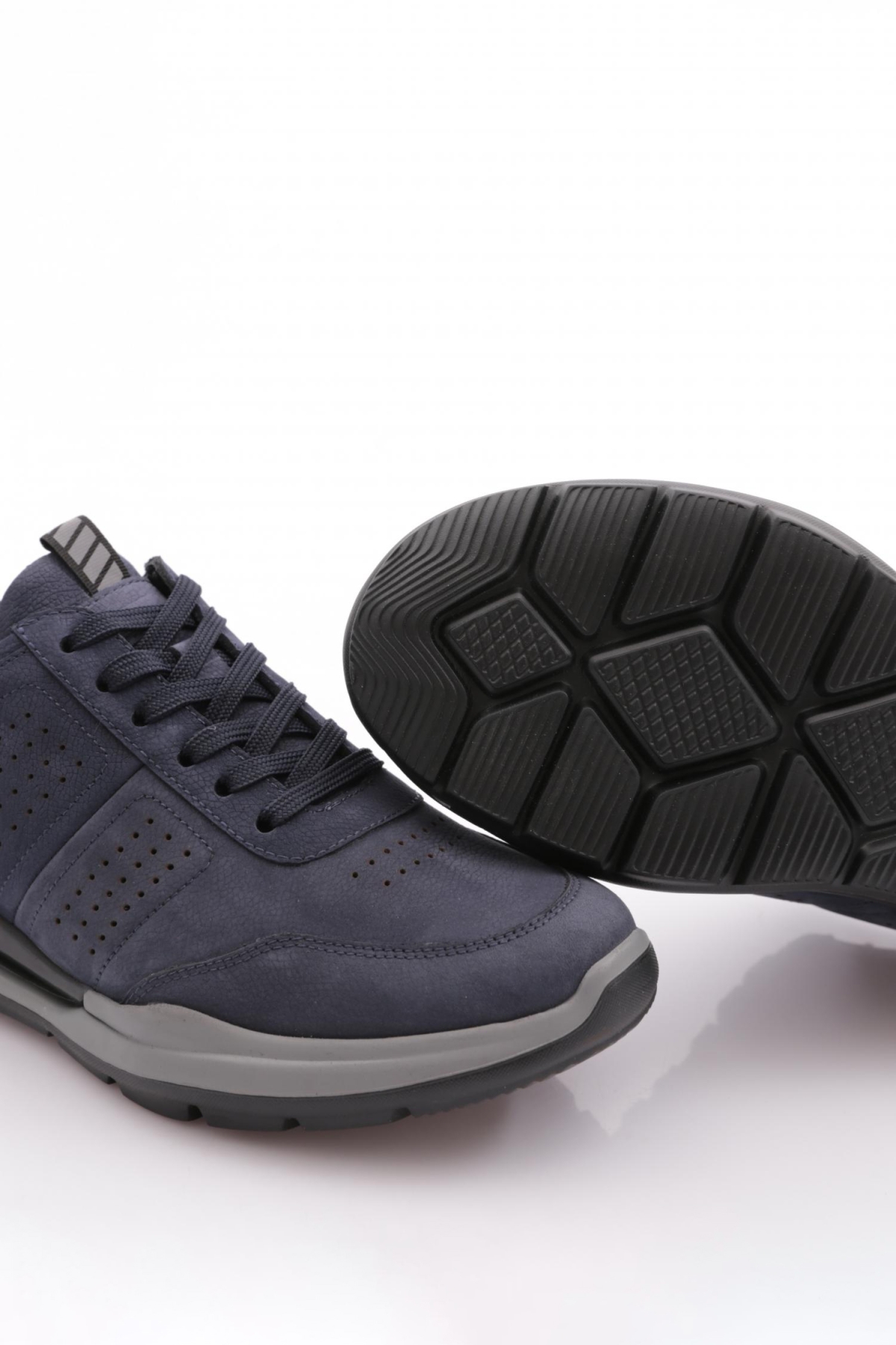 161 Erkek Sneakers Ayakkabi - Görsel 5