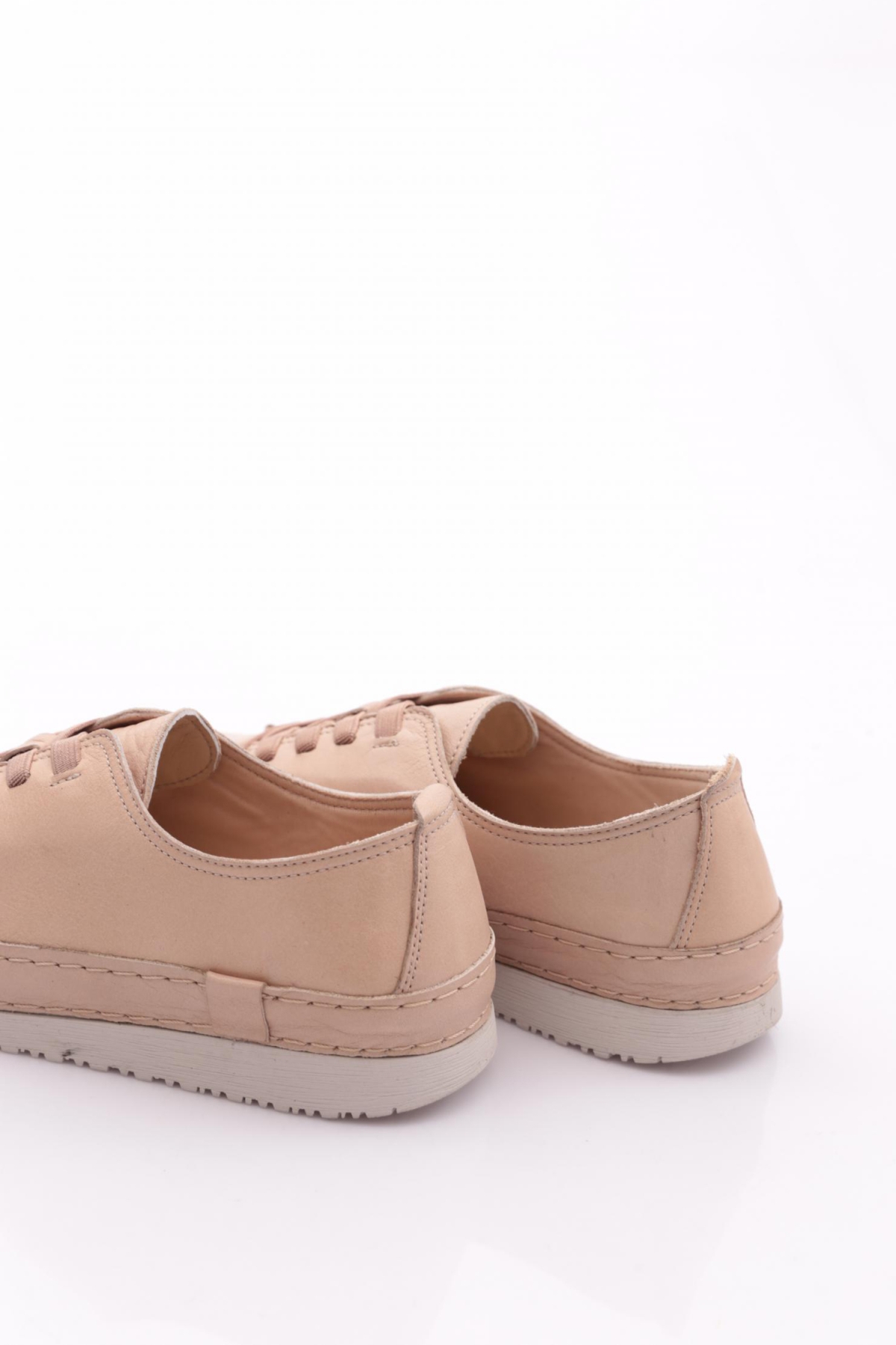 233026 Kadin Deri Ayakkabi - Görsel 4