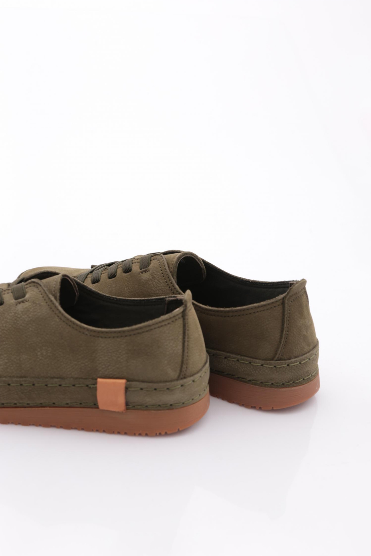 233026 Kadin Deri Ayakkabi - Görsel 4