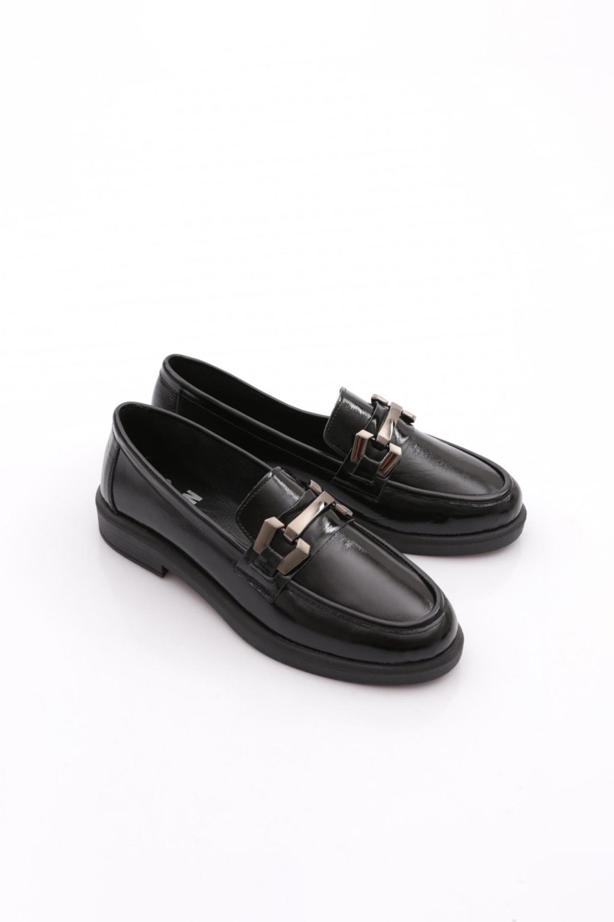 2121-Yz Kadin Loafer Ayakkabi - Görsel 3