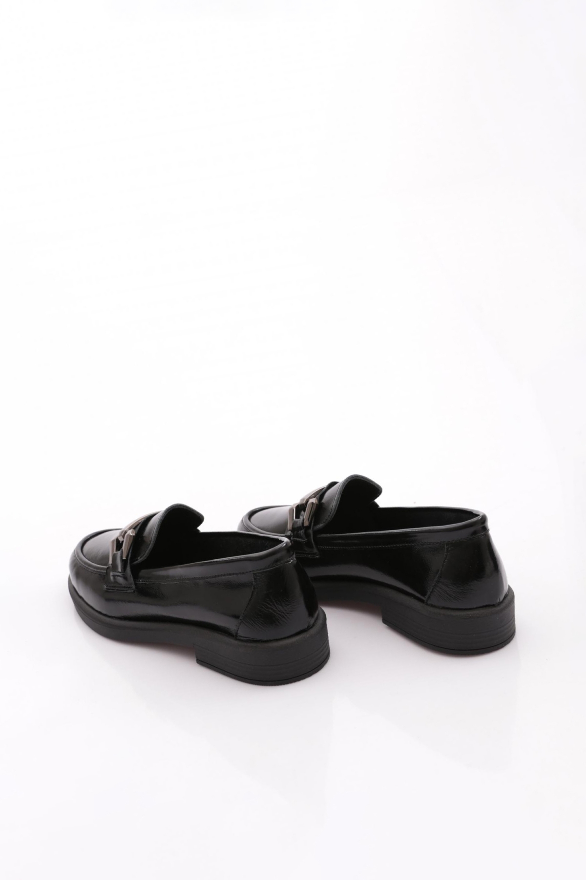 2121-Yz Kadin Loafer Ayakkabi - Görsel 4