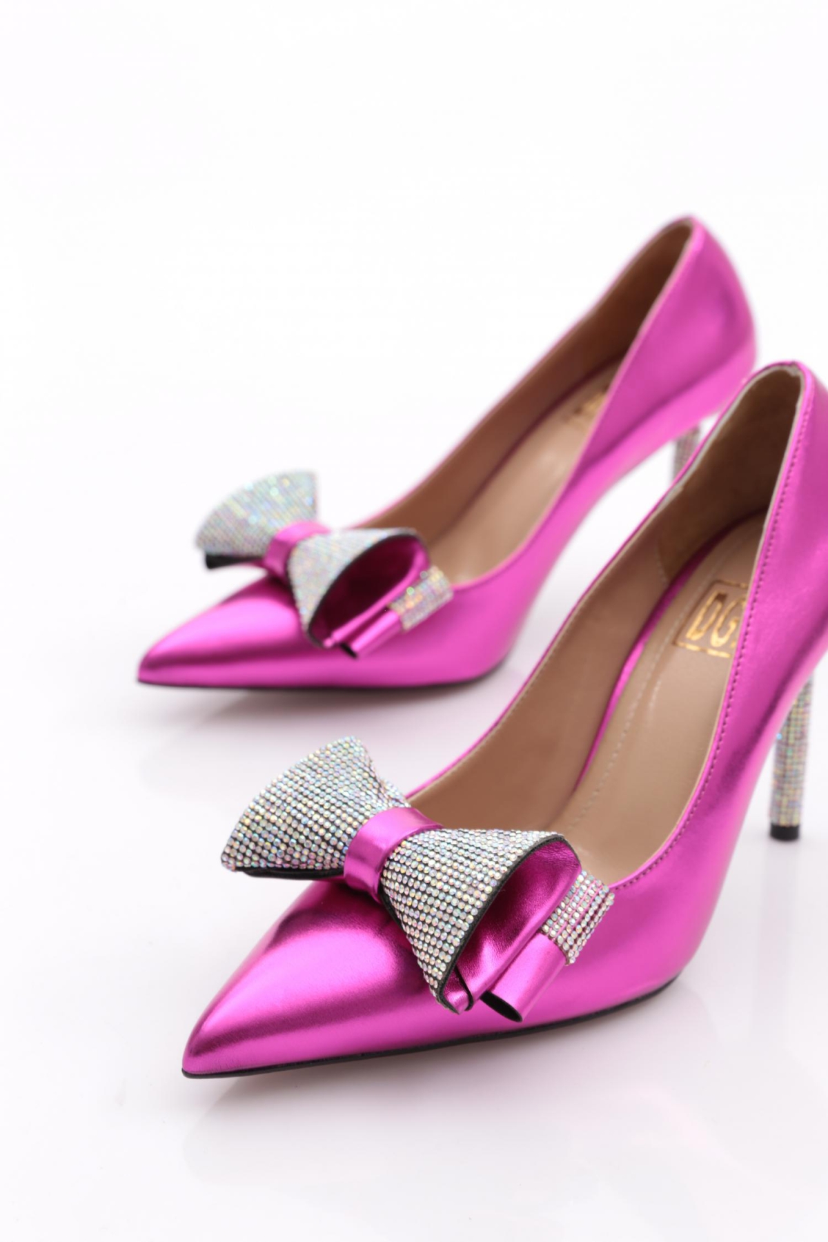 5095-23Y Kadin Topuklu Ayakkabi - Görsel 5