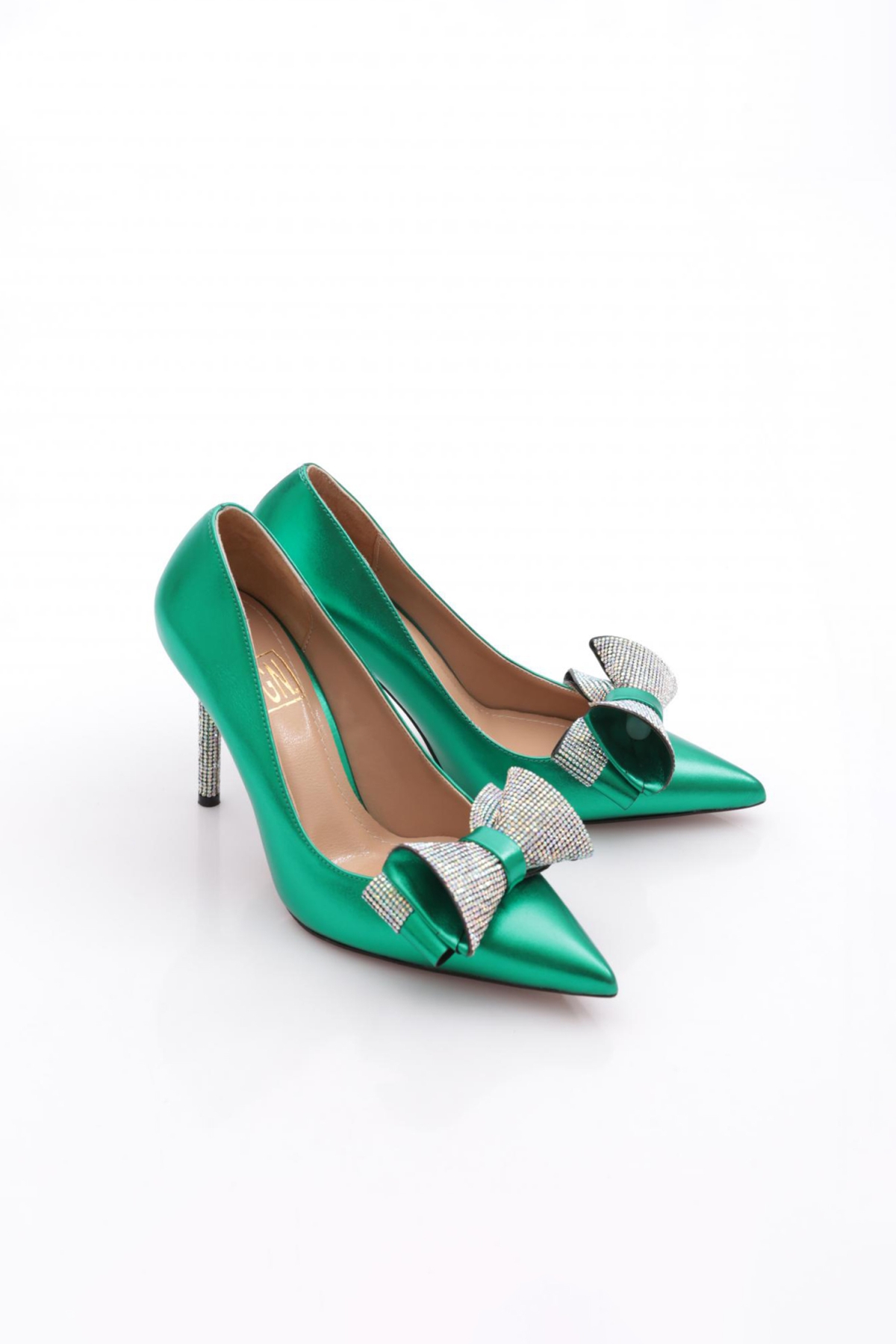 5095-23Y Kadin Topuklu Ayakkabi - Görsel 3