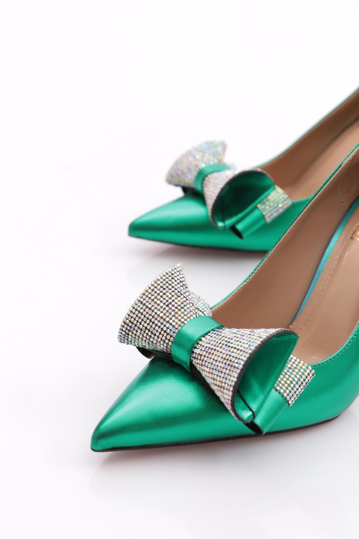 5095-23Y Kadin Topuklu Ayakkabi - Görsel 5