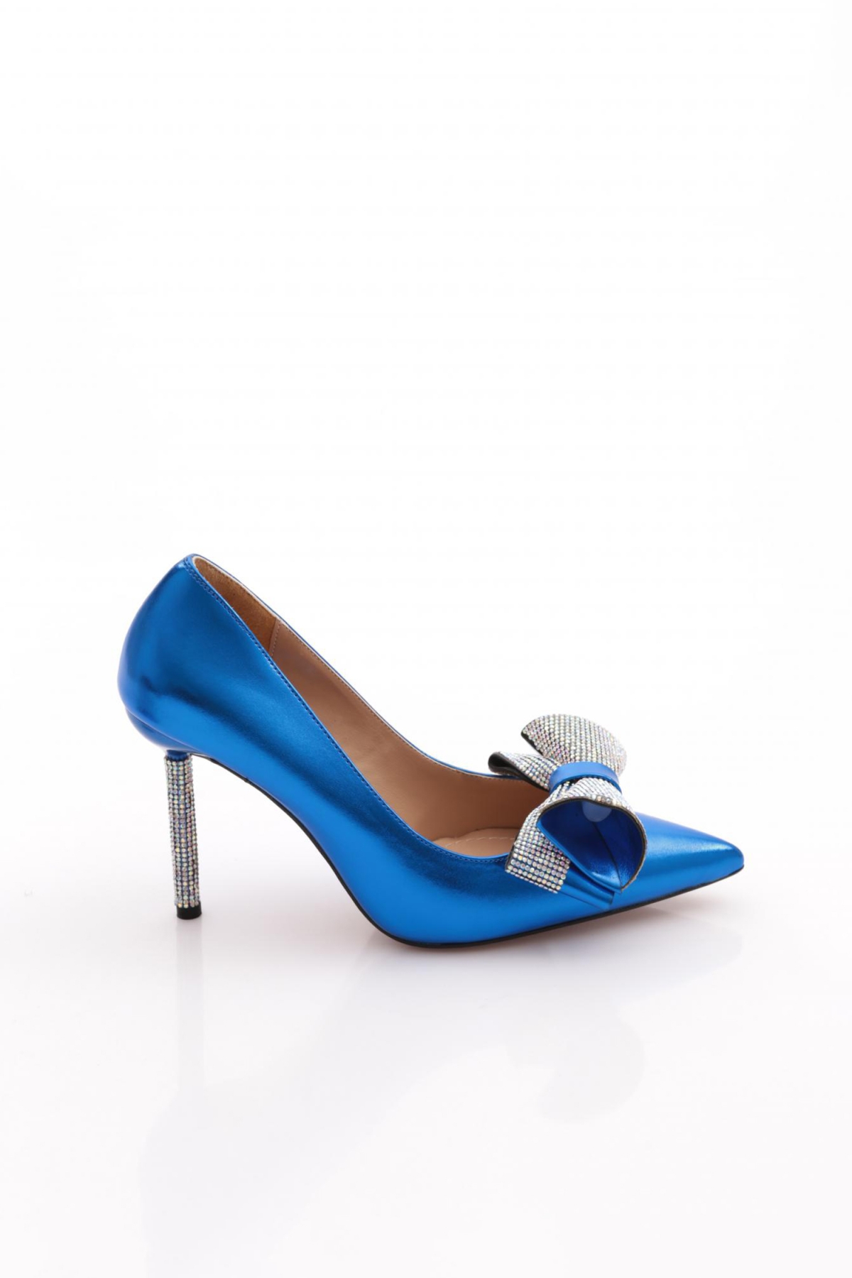 5095-23Y Kadin Topuklu Ayakkabi - Görsel 2