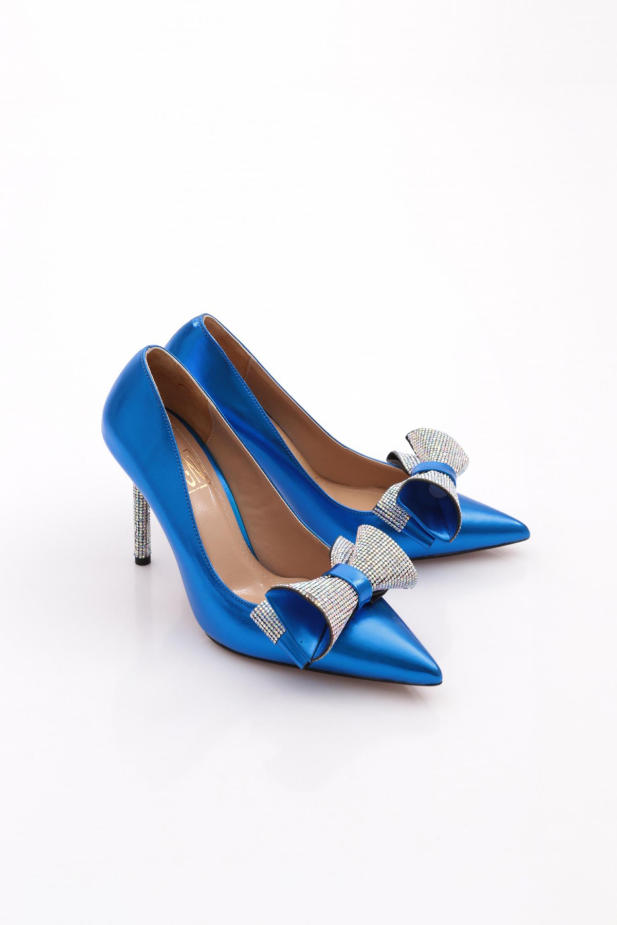 5095-23Y Kadin Topuklu Ayakkabi - Görsel 3