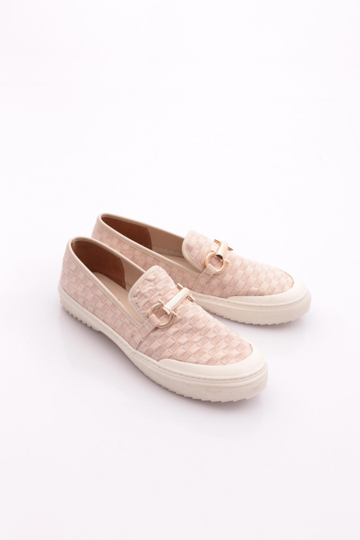 Pm373-K2040 Metal Aksesuarli Babet - Görsel 3