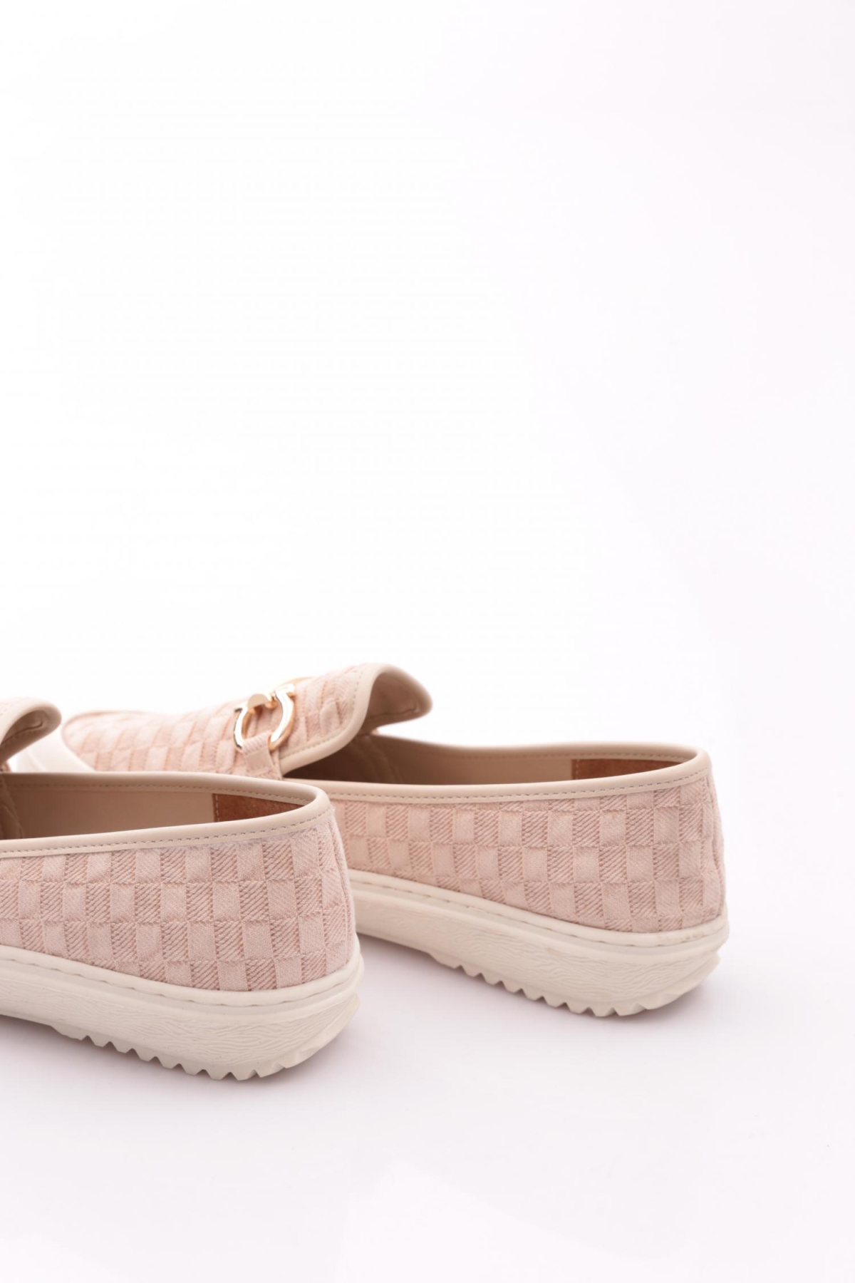 Pm373-K2040 Metal Aksesuarli Babet - Görsel 4