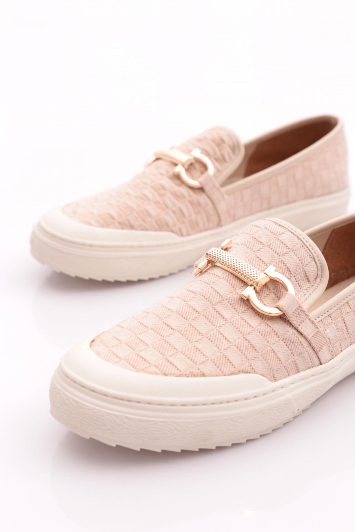 Pm373-K2040 Metal Aksesuarli Babet - Görsel 5