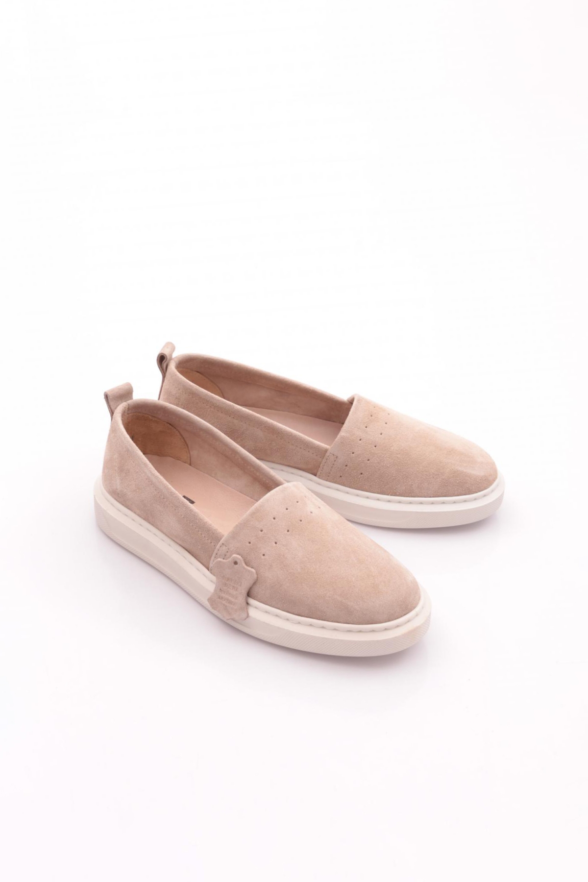 P63 Kadin İnce Taban Comfort Ayakkabi - Görsel 3