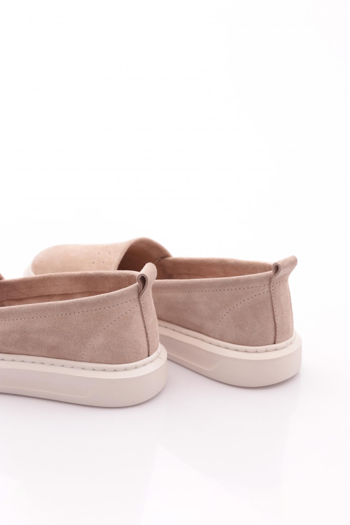 P63 Kadin İnce Taban Comfort Ayakkabi - Görsel 4