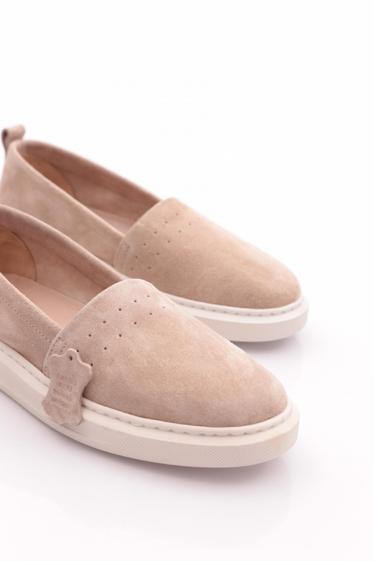 P63 Kadin İnce Taban Comfort Ayakkabi - Görsel 5