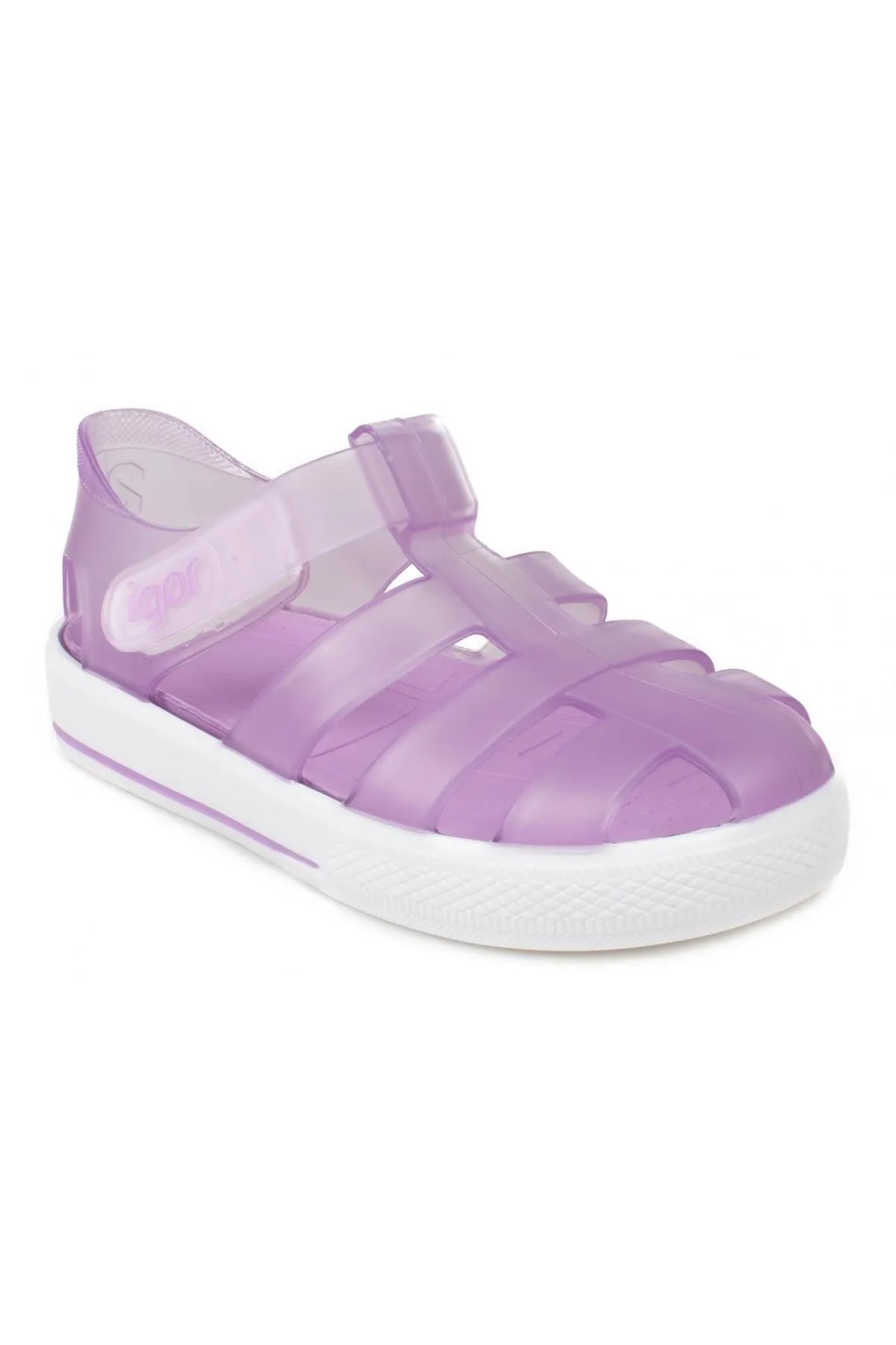 S10171-033 Star Çocuk Lila Sandalet - Görsel 2