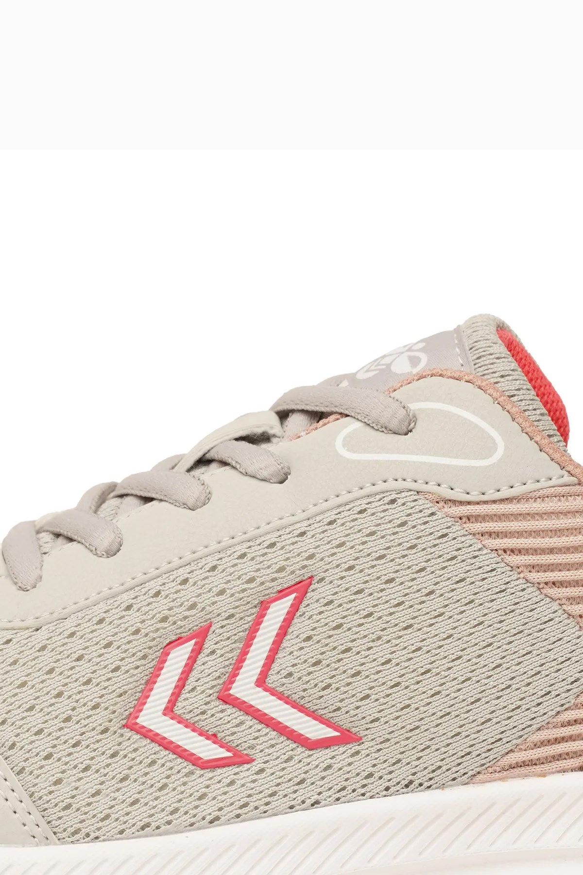 Hummel Hummel Gri Bingo Kadın Spor Ayakkabı 900511-1100 Sneaker | Flo Gri - 6. görsel