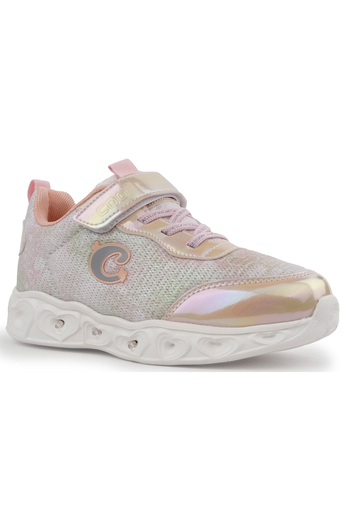 Yuki Bej Bebe Kız Çocuk Spor Ayakkabı - Görsel 4