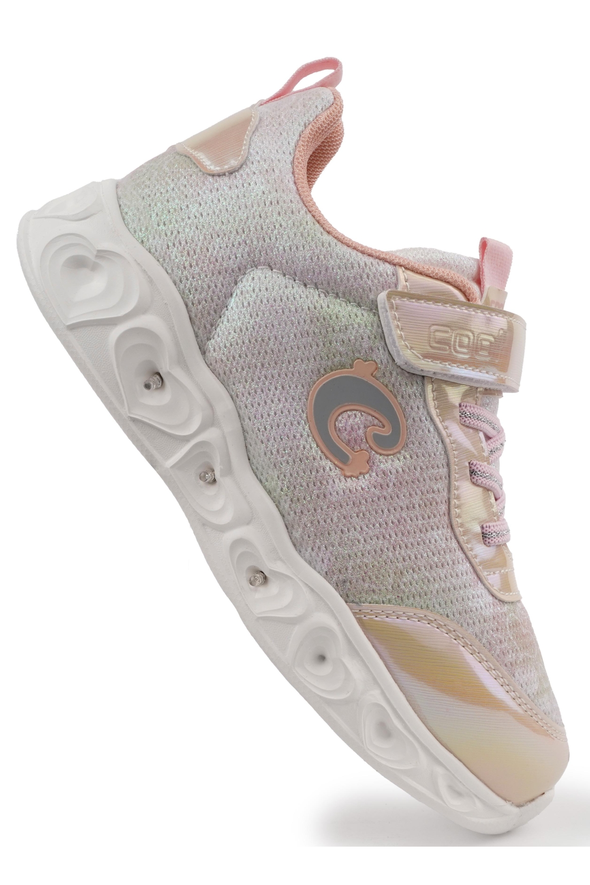 Yuki Bej Bebe Kız Çocuk Spor Ayakkabı - Görsel 5