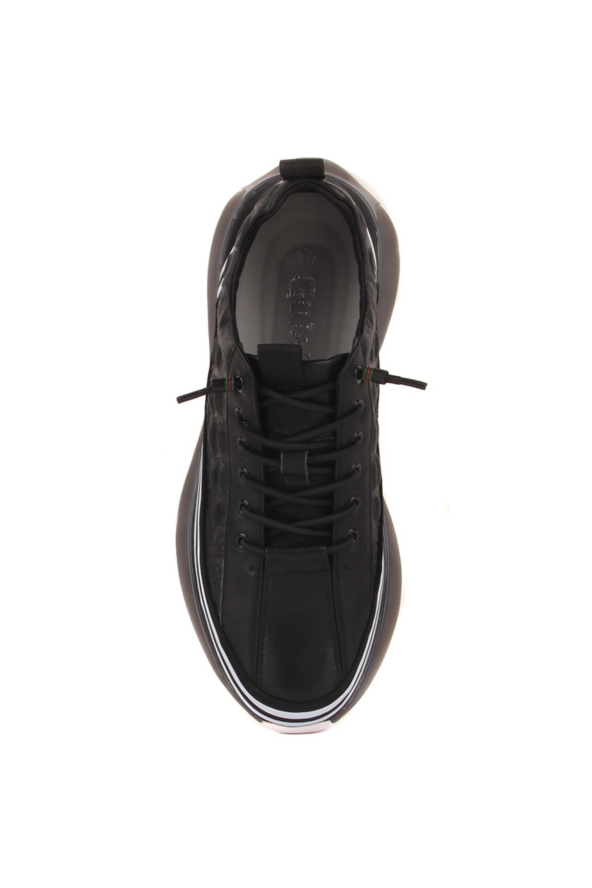 25Y500-1 Günlük Erkek Sneaker Ayakkabı - Görsel 6