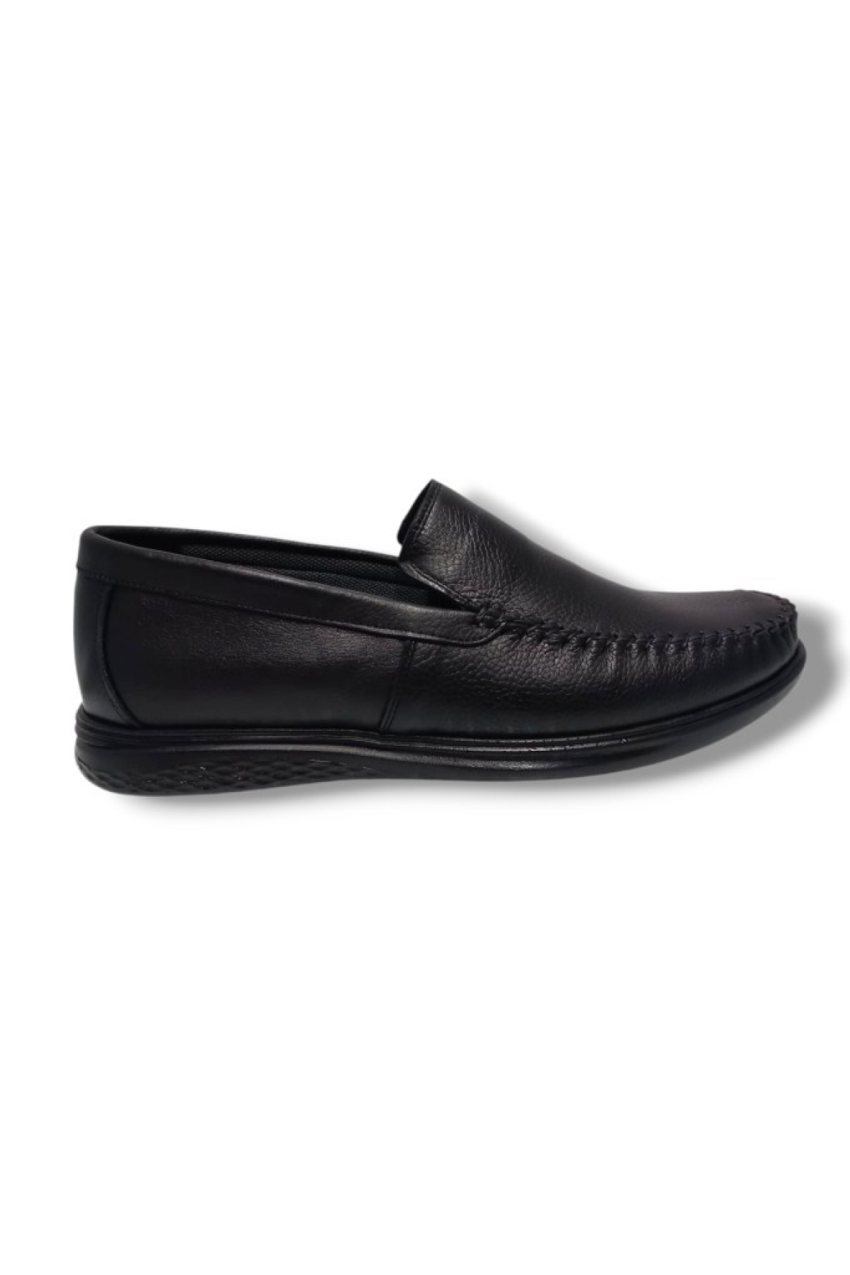 488-25 Hakiki Deri Casual Erkek Ayakkabı 45-47 - Görsel 3