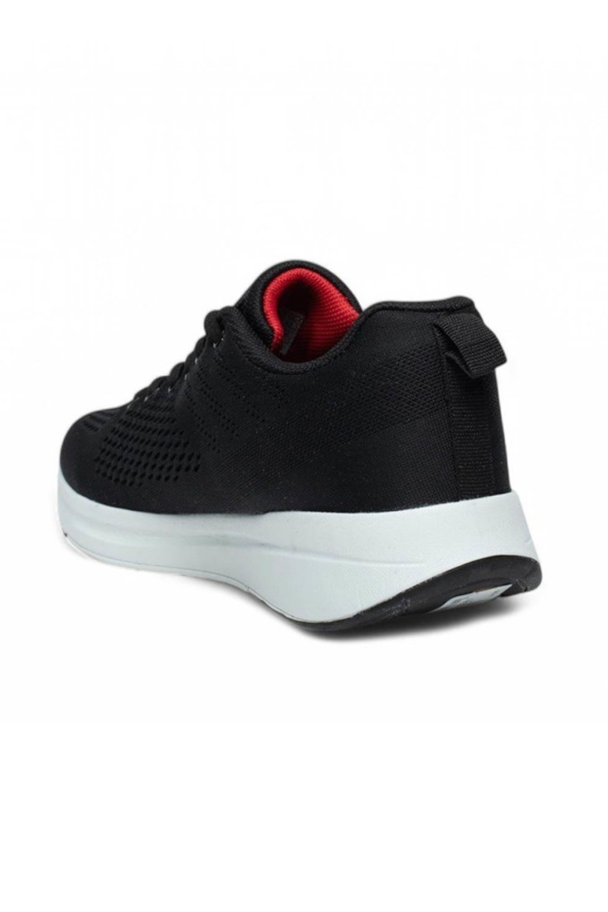 Best Of 642-25 Anorak Comfortable Anatomik Erkek Sneaker Siyah Beyaz - Görsel 4