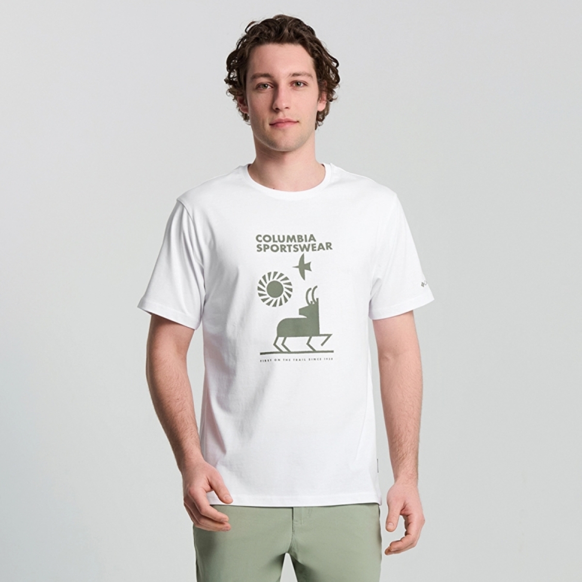 CSC M Naturally Outdoor SS Tee Erkek Kısa Kollu Tişört CS0410 Fiyatları ...