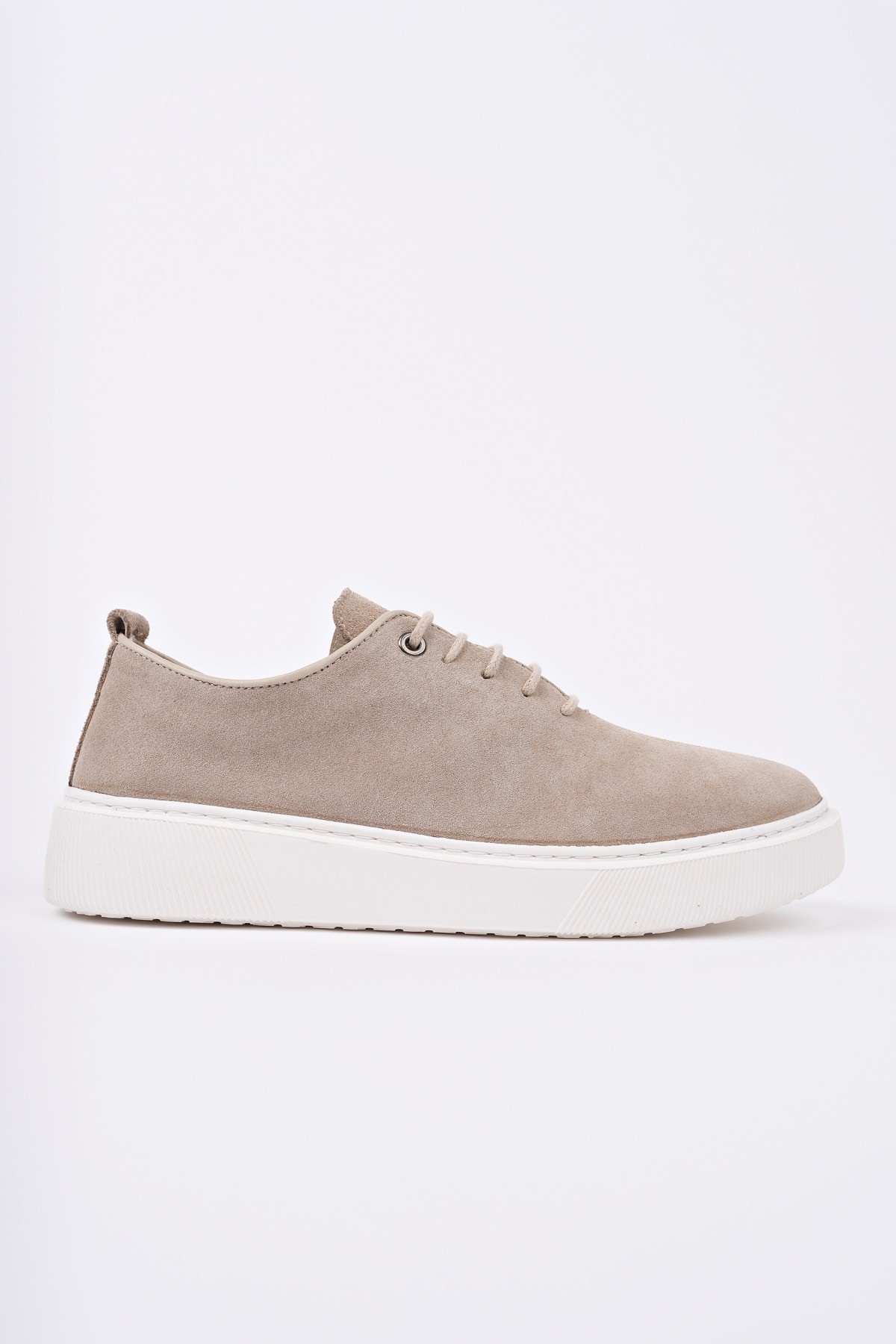 SEBASTİAN Bağcıklı Hakiki Deri Erkek Günlük Casual Ayakkabı - Görsel 2