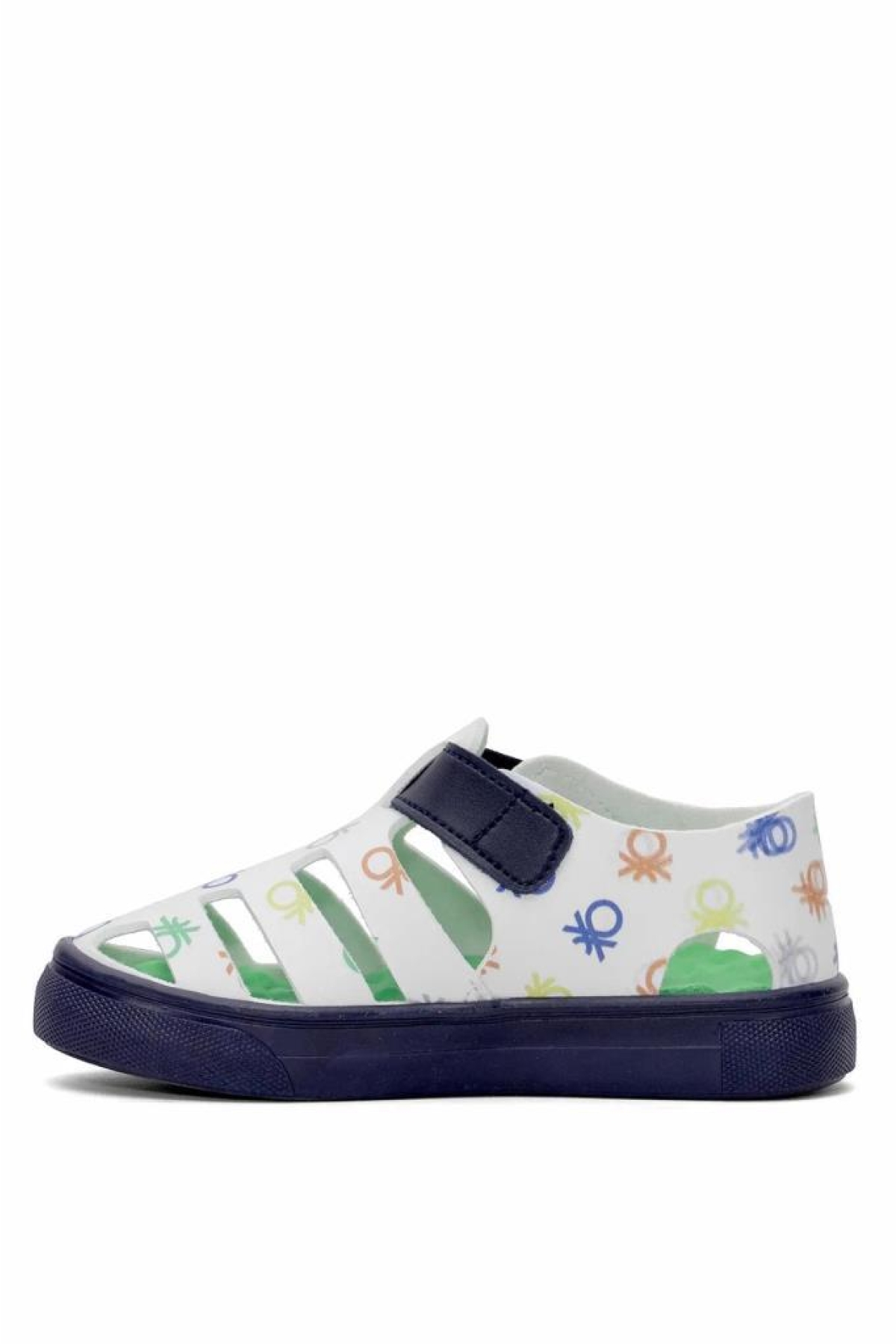 1411 Ortopedik Erkek Çocuk Yazlık Sandalet Ayakkabı - Görsel 3