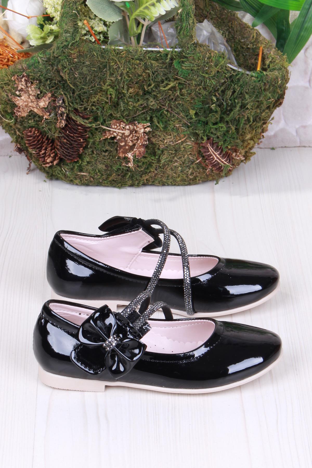 030187 Rahat Anatomik Kız Çocuk Babet - Görsel 2