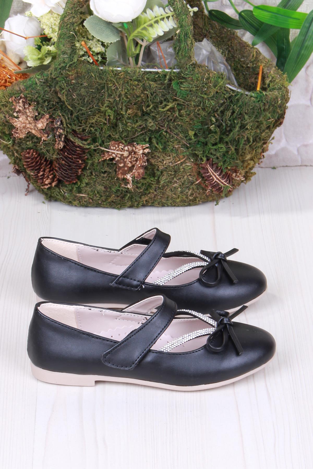 018301 Rahat Anatomik Kız Çocuk Babet - Görsel 2