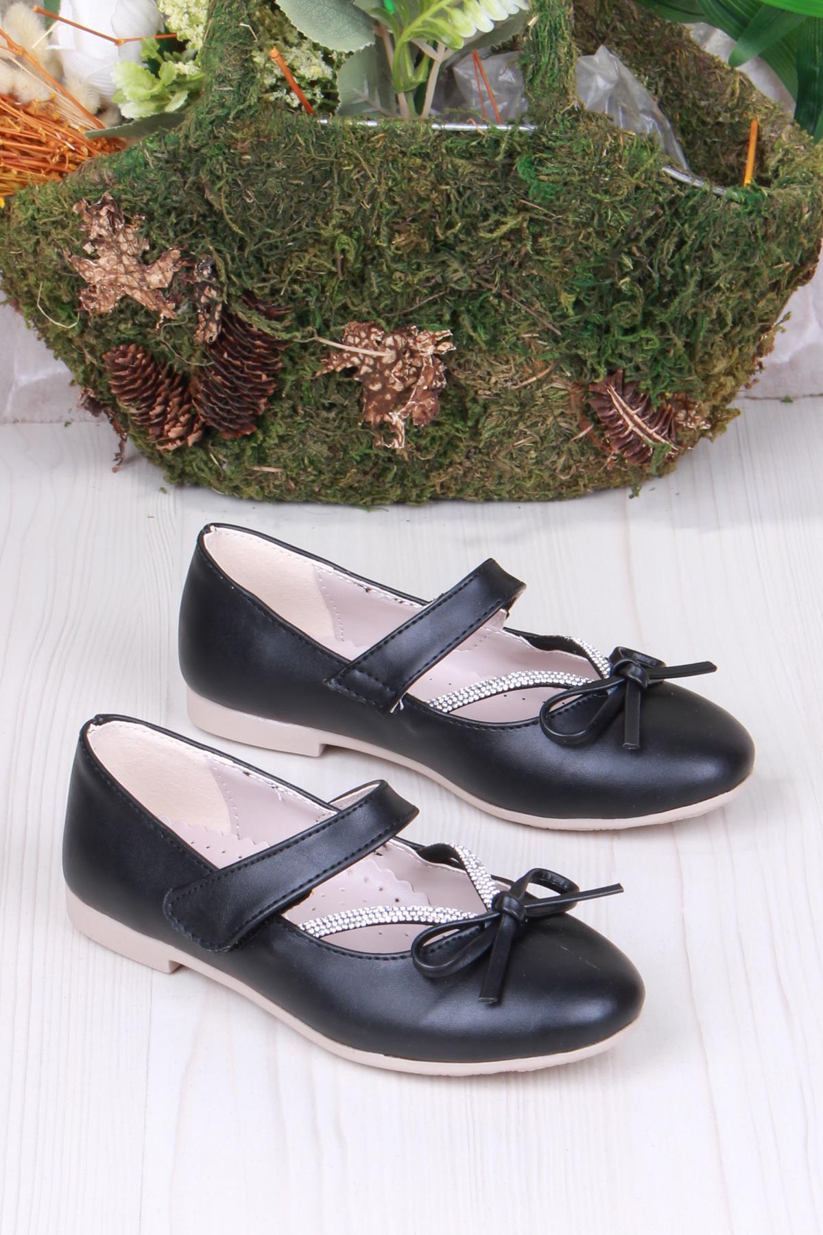 018301 Rahat Anatomik Kız Çocuk Babet - Görsel 3