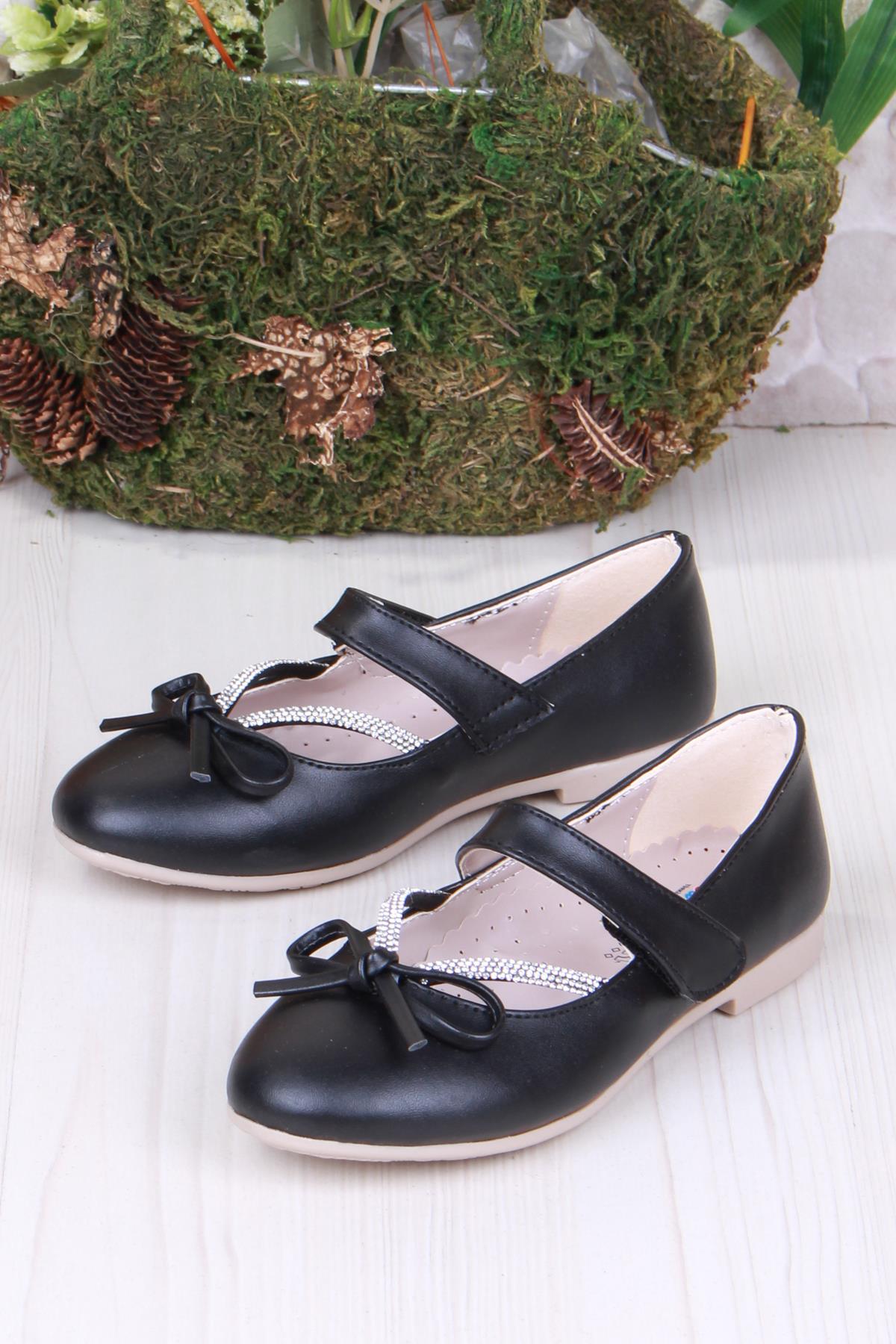 018301 Rahat Anatomik Kız Çocuk Babet - Görsel 4