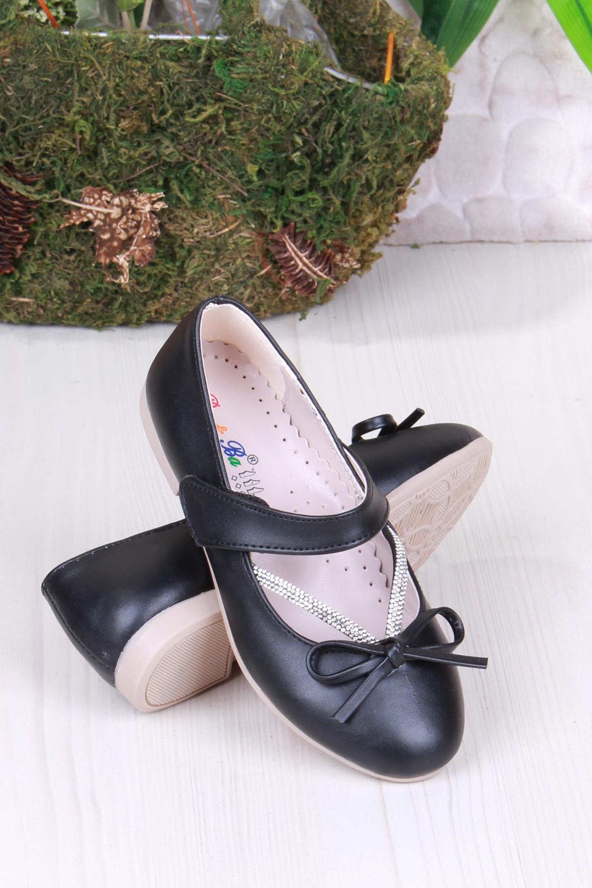 018301 Rahat Anatomik Kız Çocuk Babet - Görsel 5