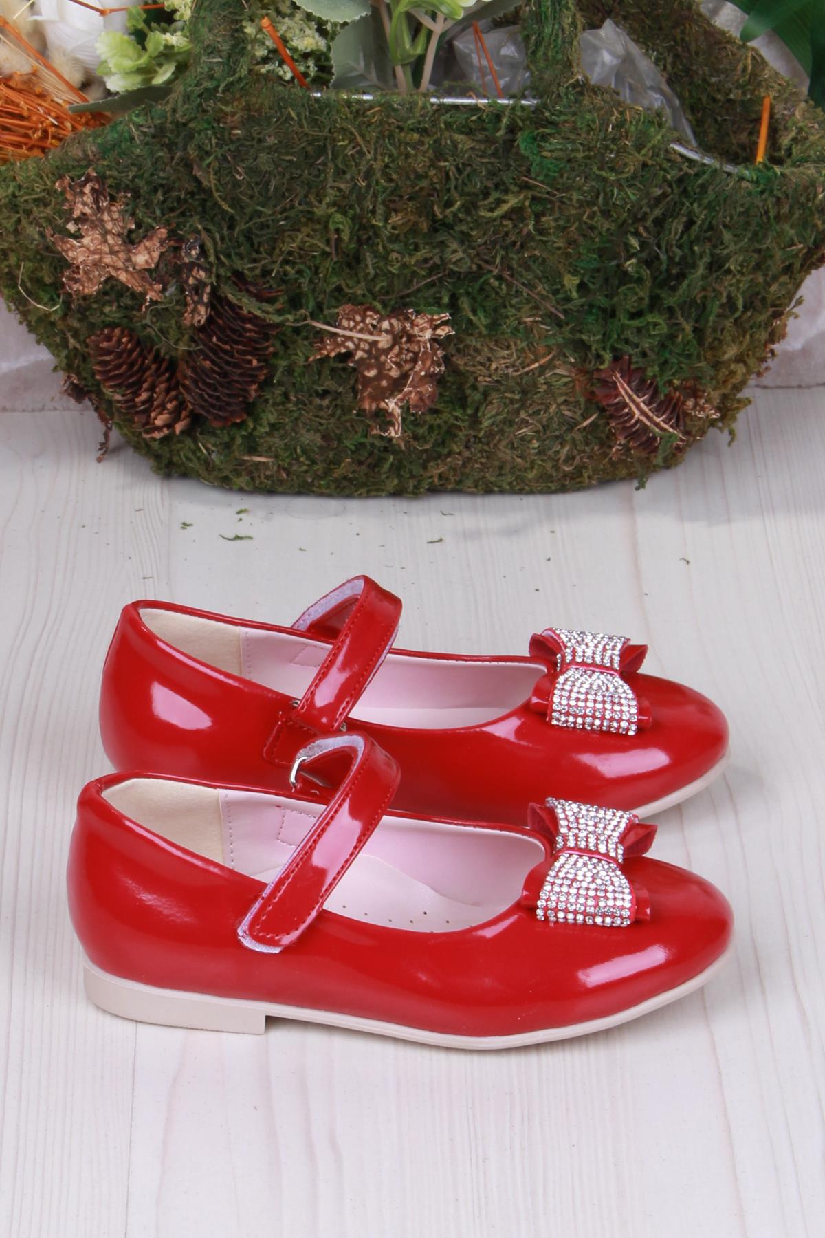 030162 Rahat Anatomik Kız Çocuk Babet - Görsel 2