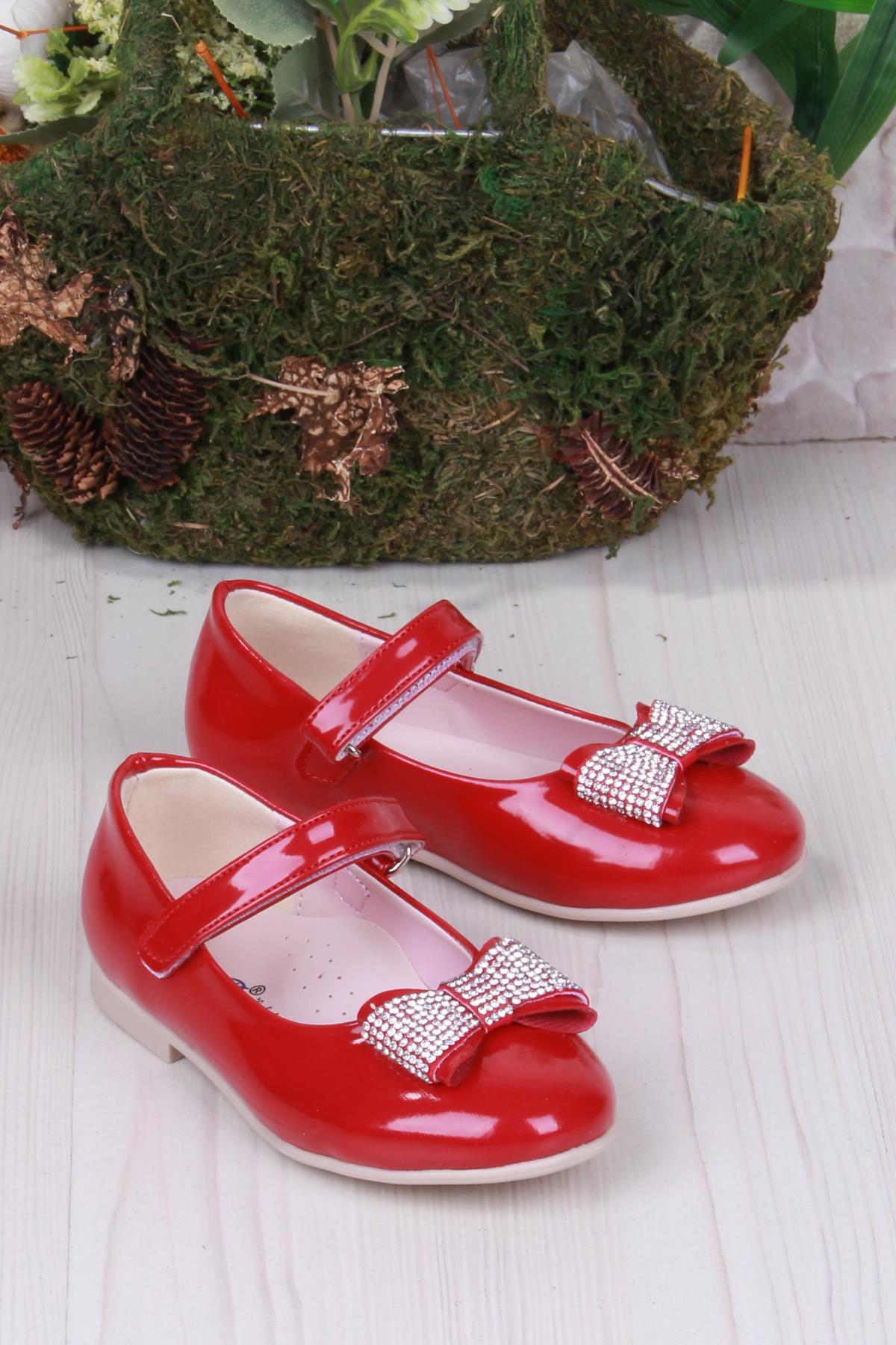 030162 Rahat Anatomik Kız Çocuk Babet - Görsel 3