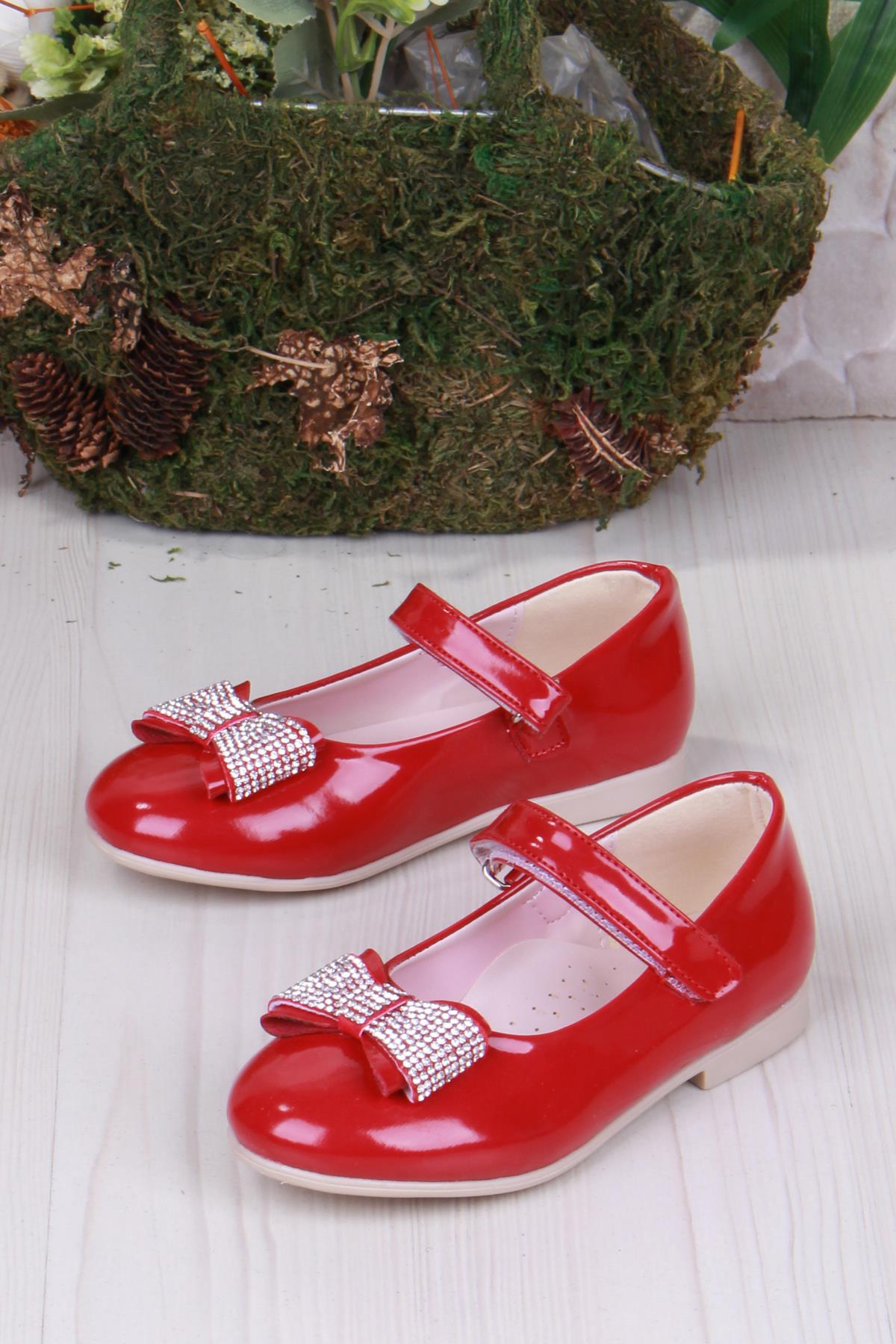 030162 Rahat Anatomik Kız Çocuk Babet - Görsel 4