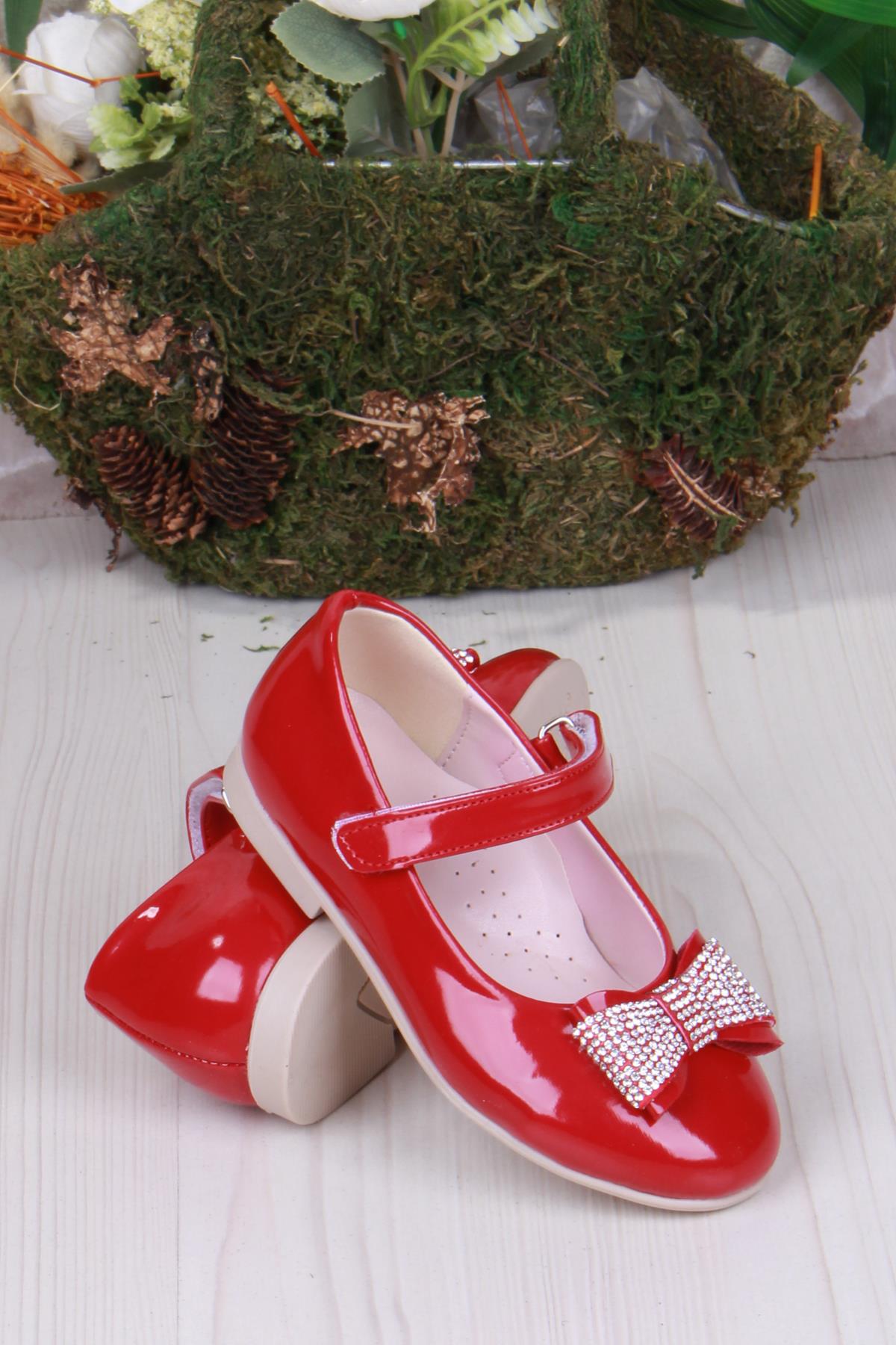 030162 Rahat Anatomik Kız Çocuk Babet - Görsel 5