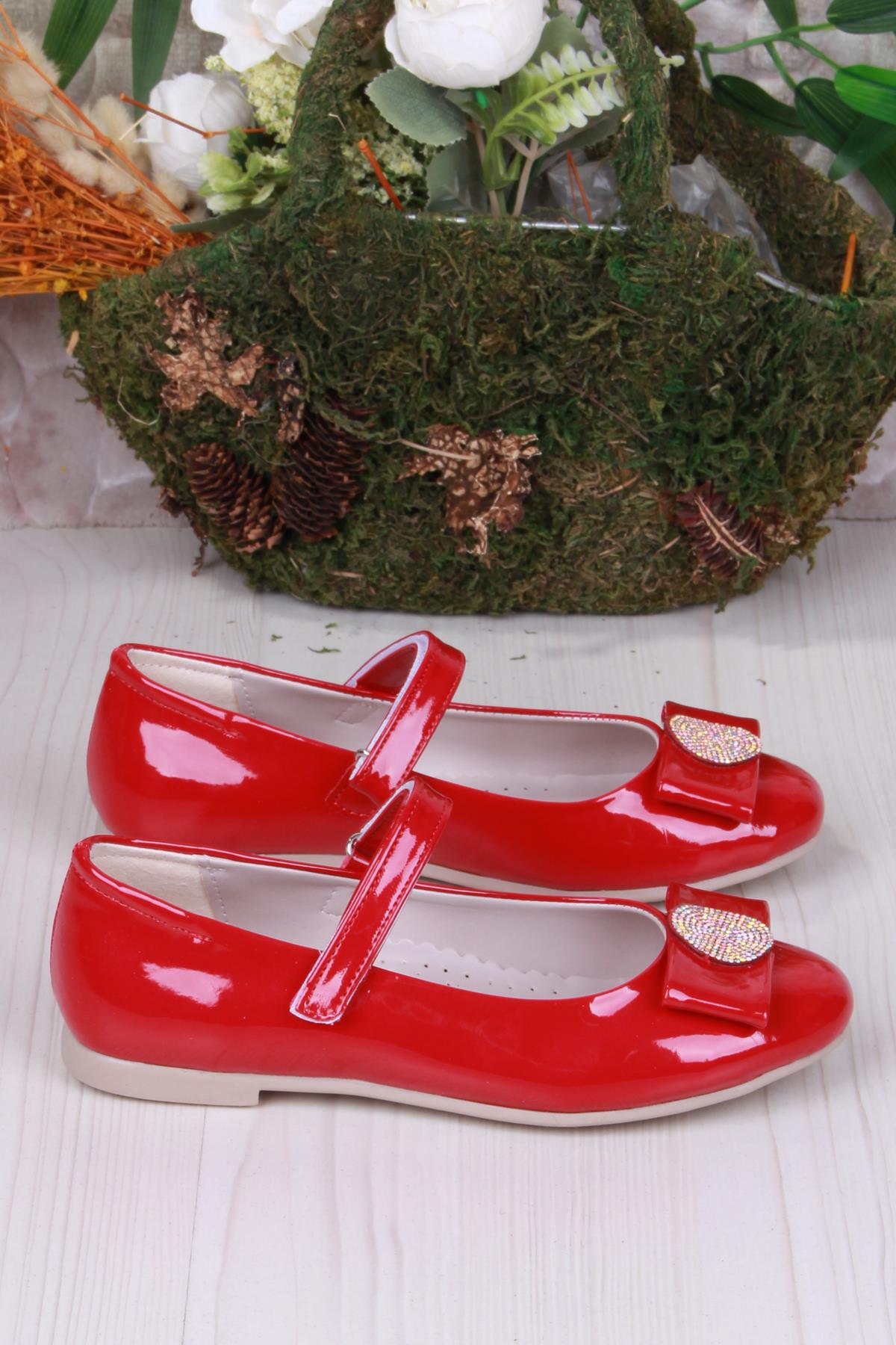 018307 Rahat Anatomik Kız Çocuk Babet - Görsel 2