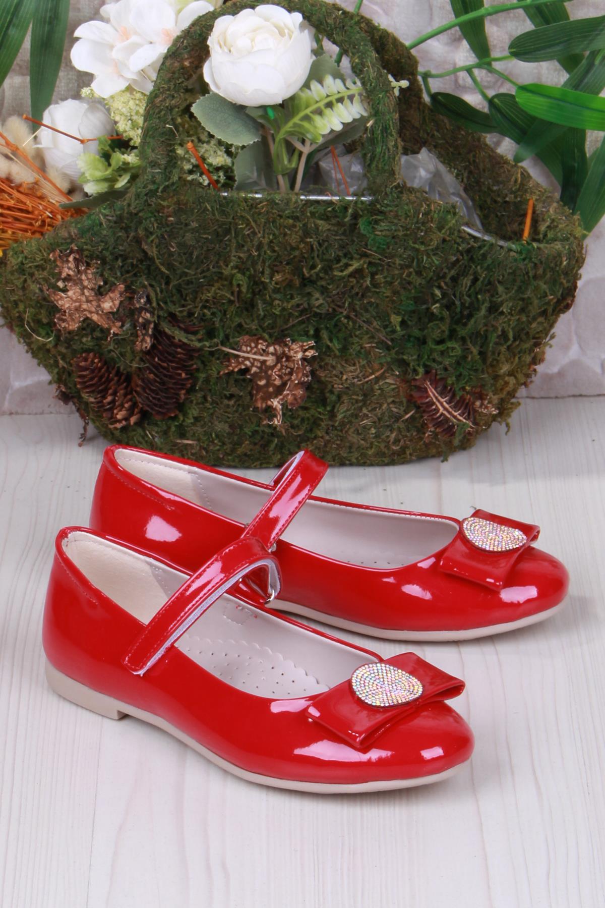 018307 Rahat Anatomik Kız Çocuk Babet - Görsel 3