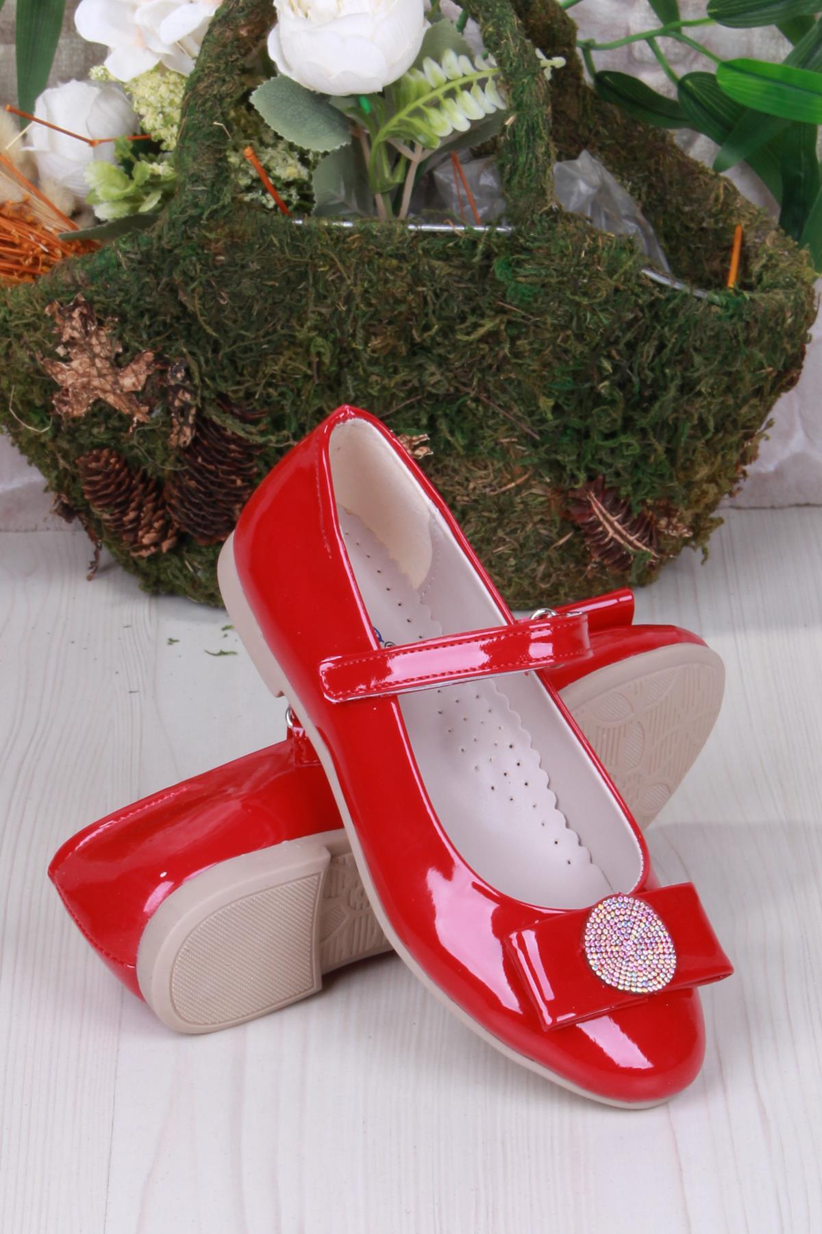 018307 Rahat Anatomik Kız Çocuk Babet - Görsel 5