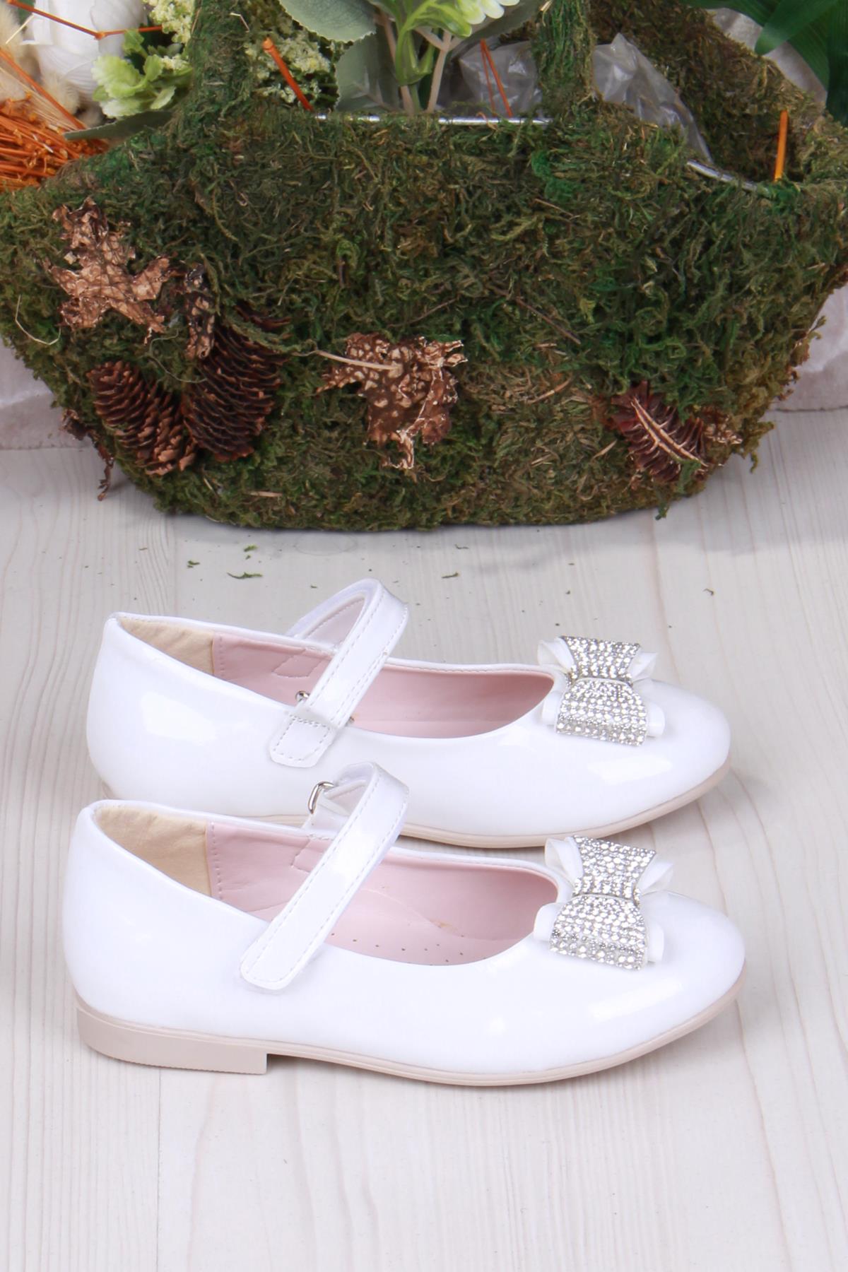 030162 Rahat Anatomik Kız Çocuk Babet - Görsel 2