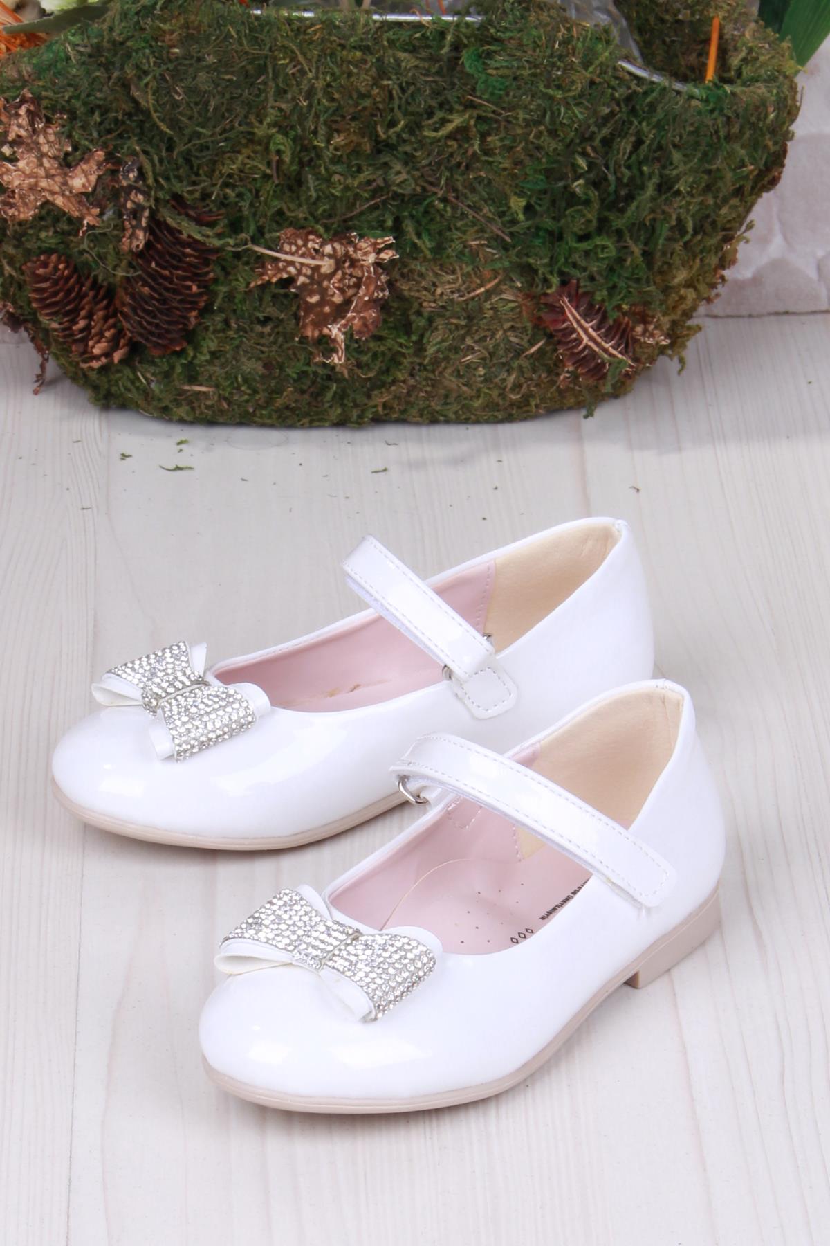 030162 Rahat Anatomik Kız Çocuk Babet - Görsel 4