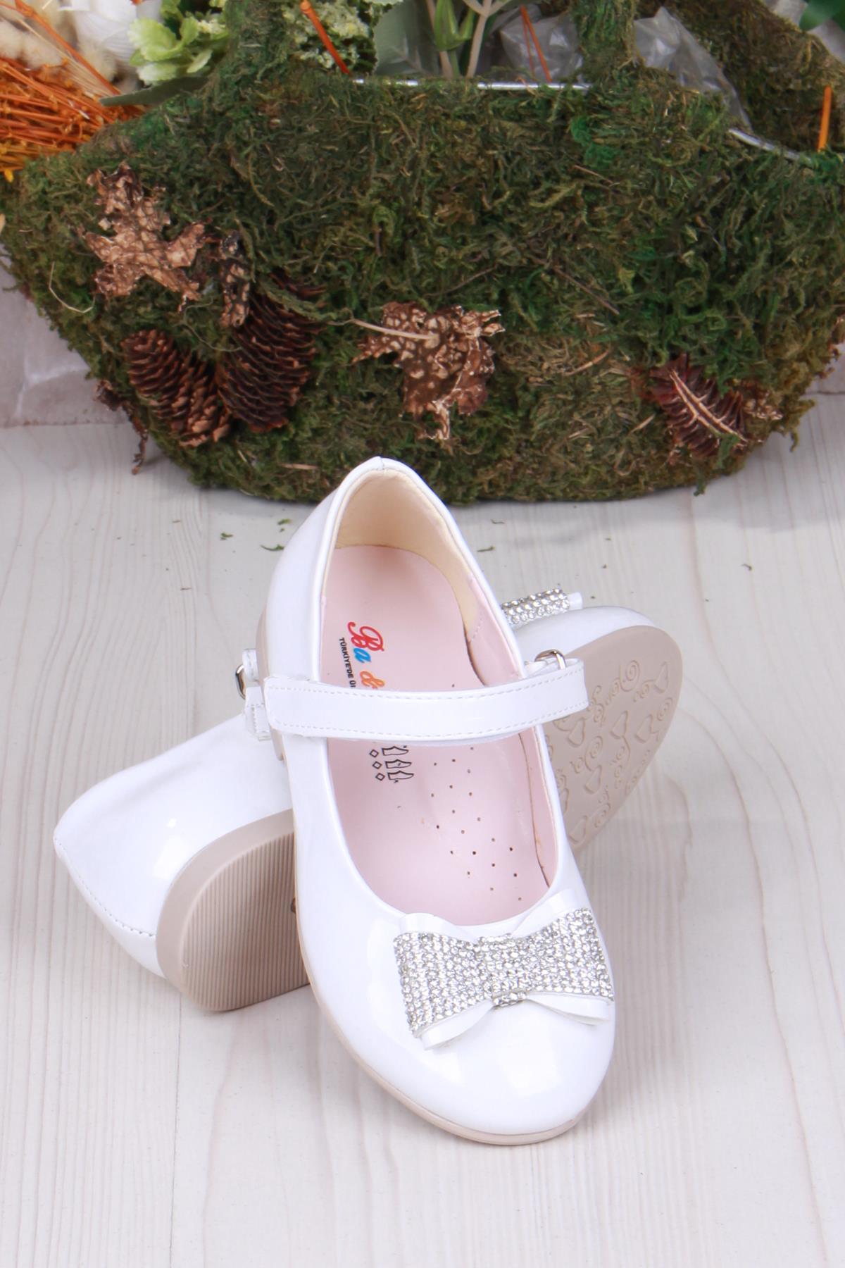 030162 Rahat Anatomik Kız Çocuk Babet - Görsel 5