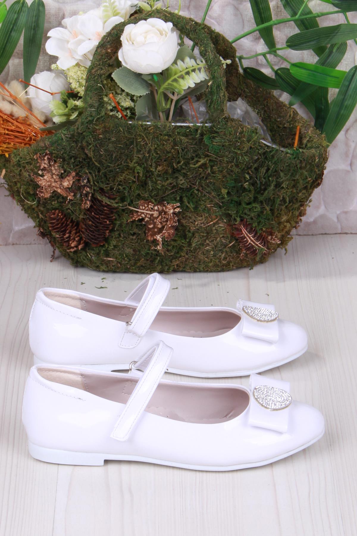 018307 Rahat Anatomik Kız Çocuk Babet - Görsel 2