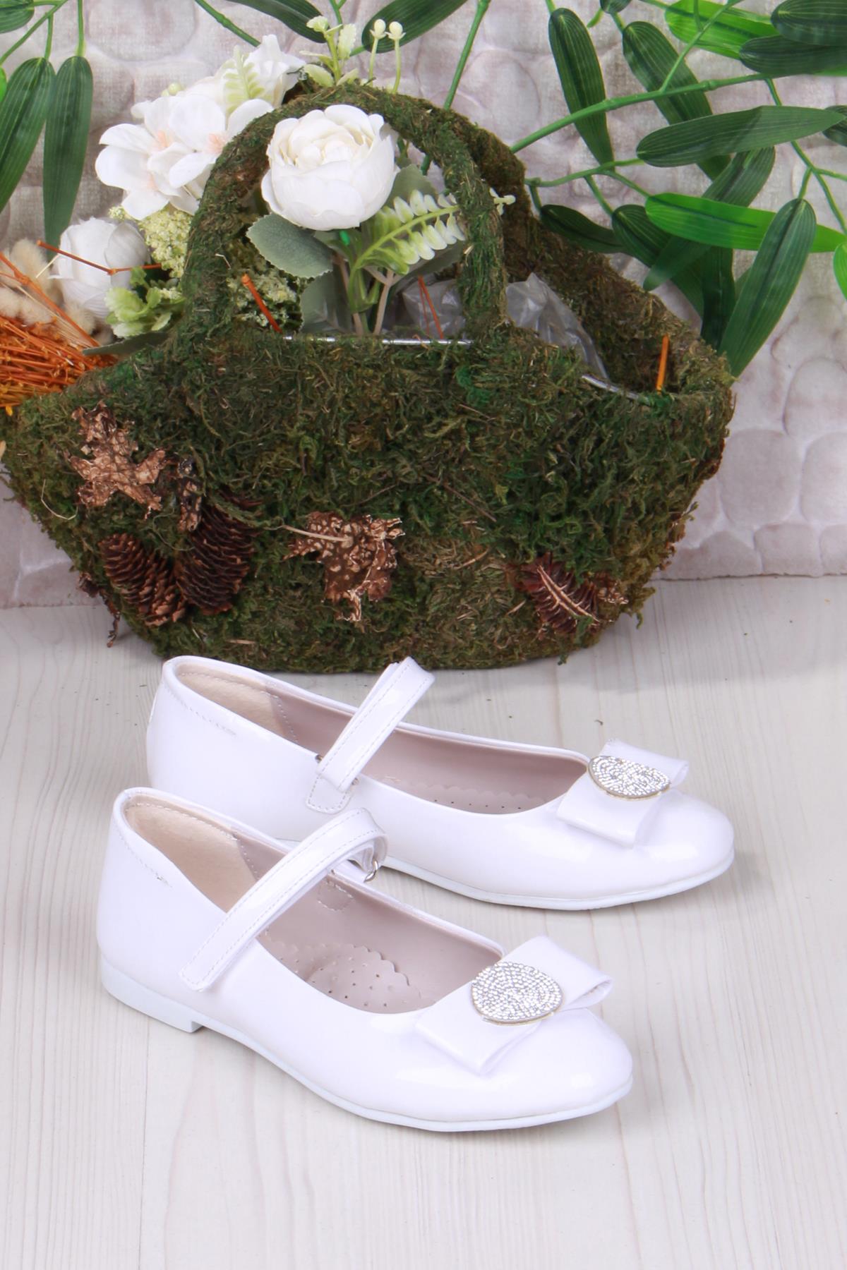 018307 Rahat Anatomik Kız Çocuk Babet - Görsel 3