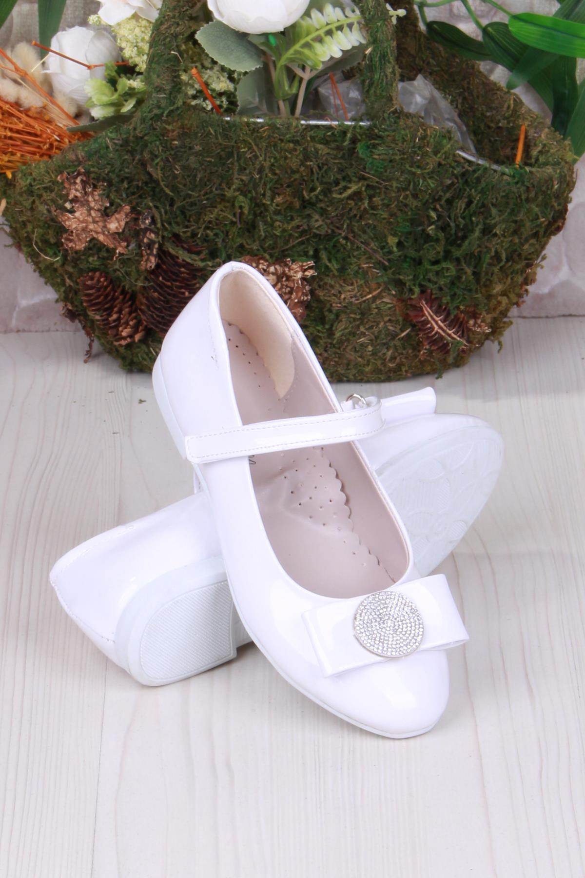 018307 Rahat Anatomik Kız Çocuk Babet - Görsel 5