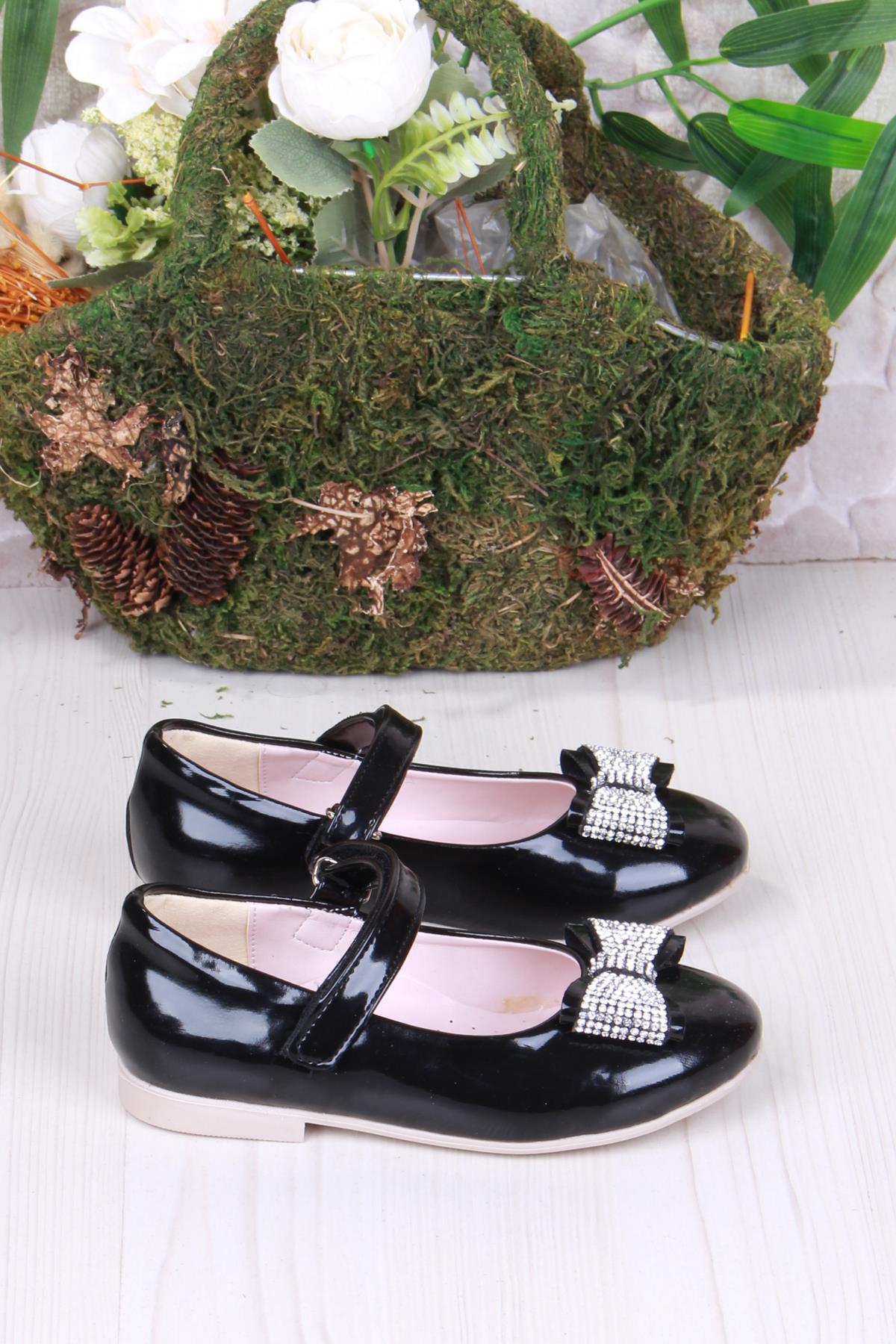 030162 Rahat Anatomik Kız Çocuk Babet - Görsel 2