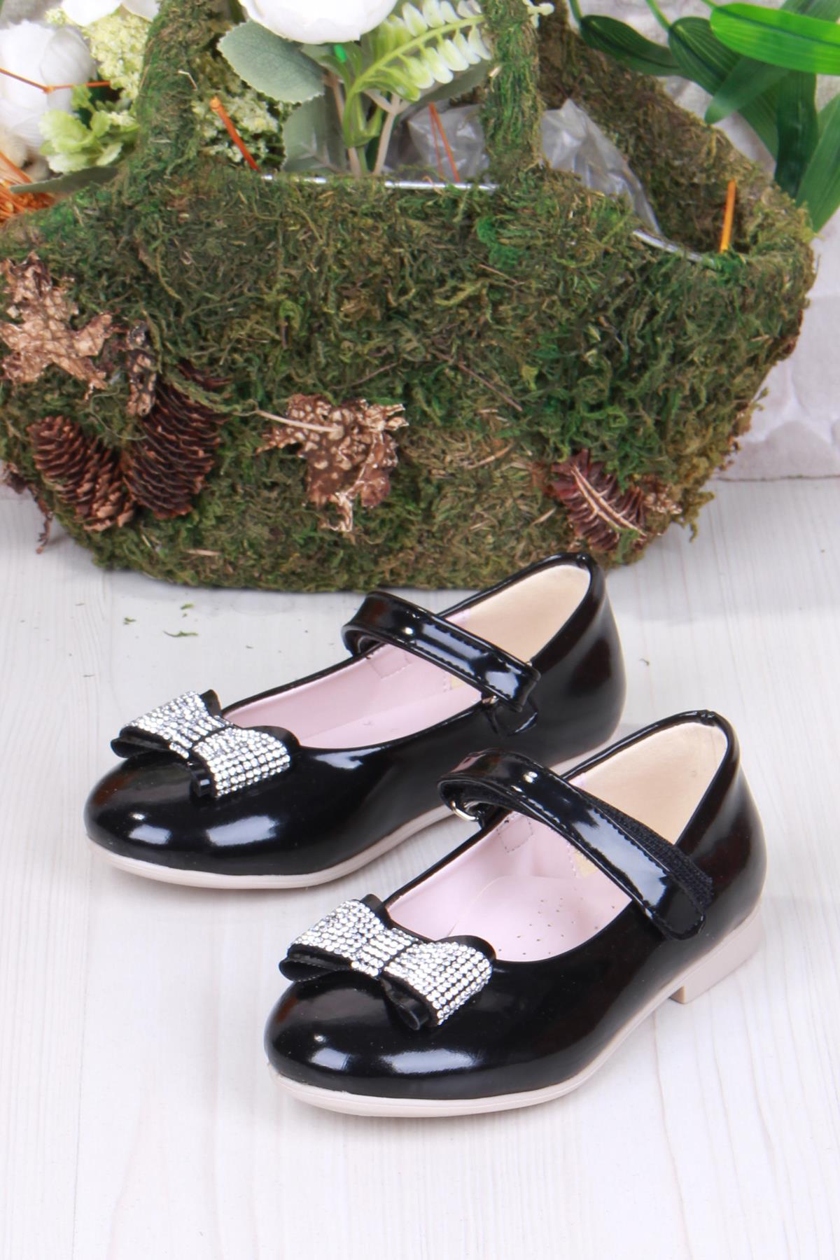 030162 Rahat Anatomik Kız Çocuk Babet - Görsel 4