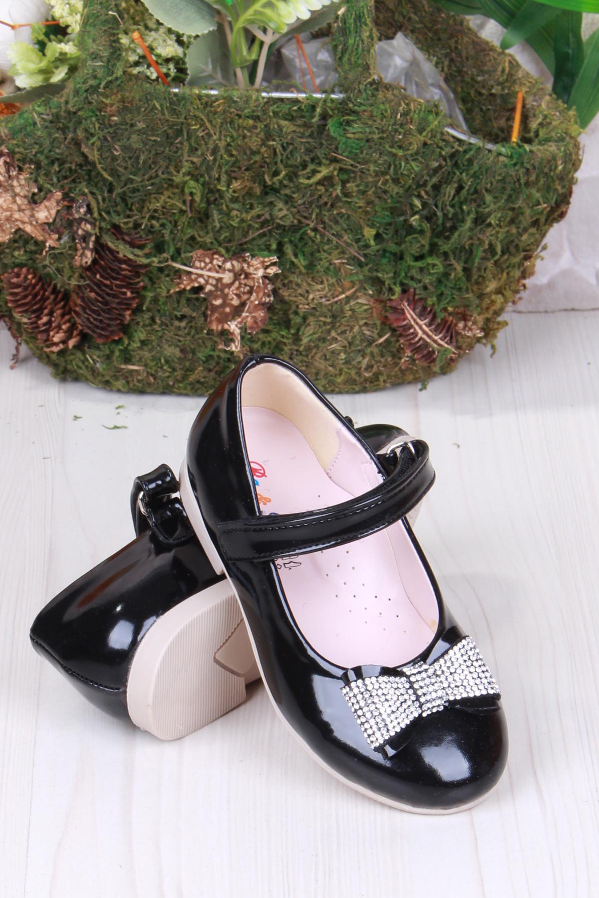 030162 Rahat Anatomik Kız Çocuk Babet - Görsel 5