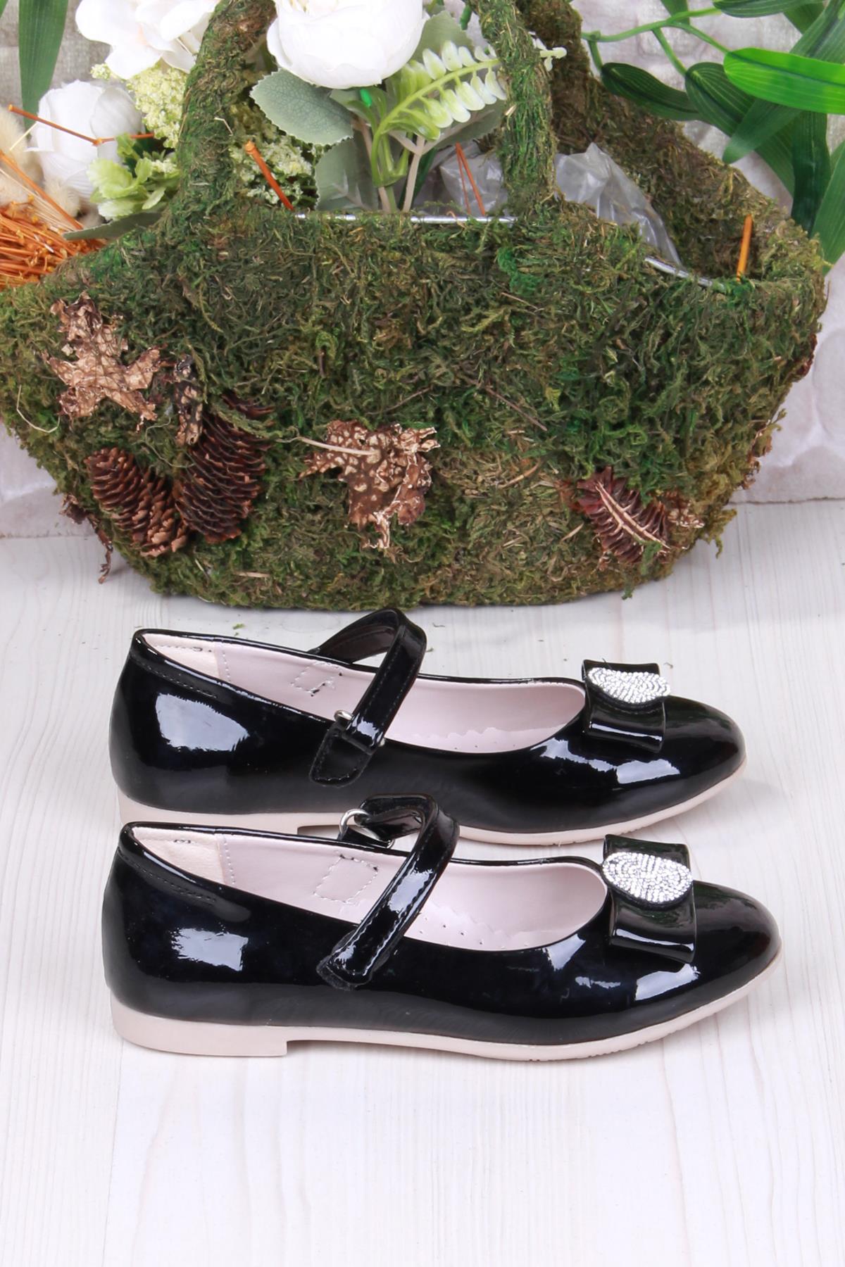 018307 Rahat Anatomik Kız Çocuk Babet - Görsel 2