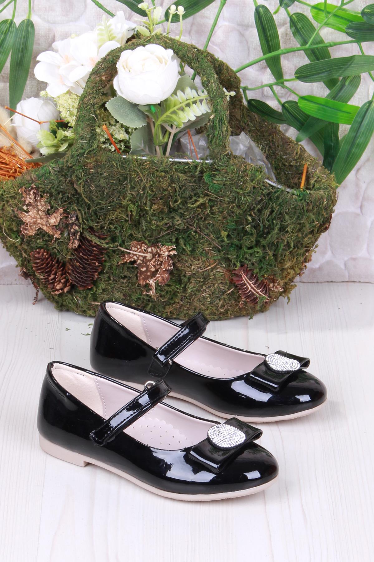 018307 Rahat Anatomik Kız Çocuk Babet - Görsel 3