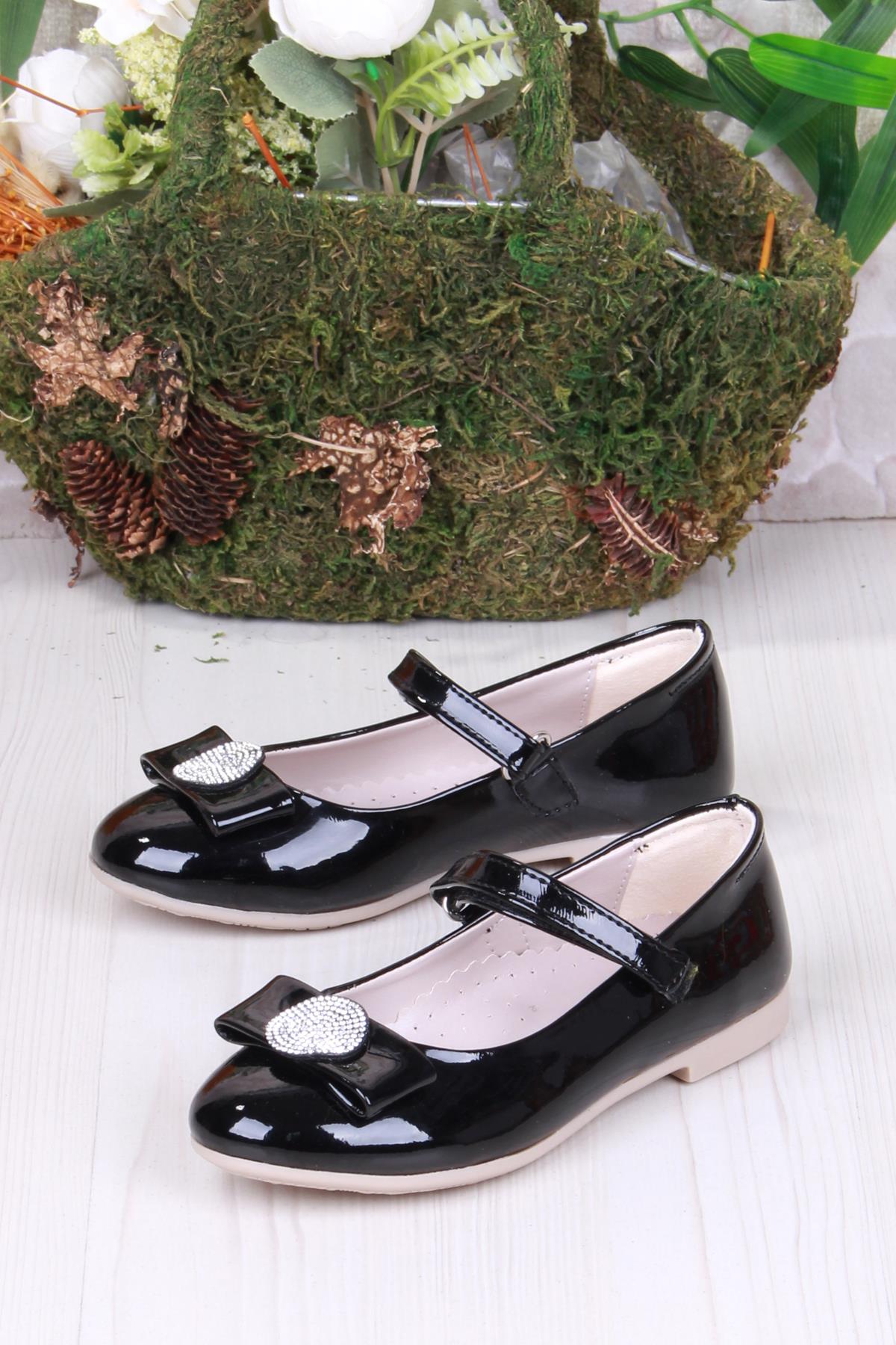 018307 Rahat Anatomik Kız Çocuk Babet - Görsel 4